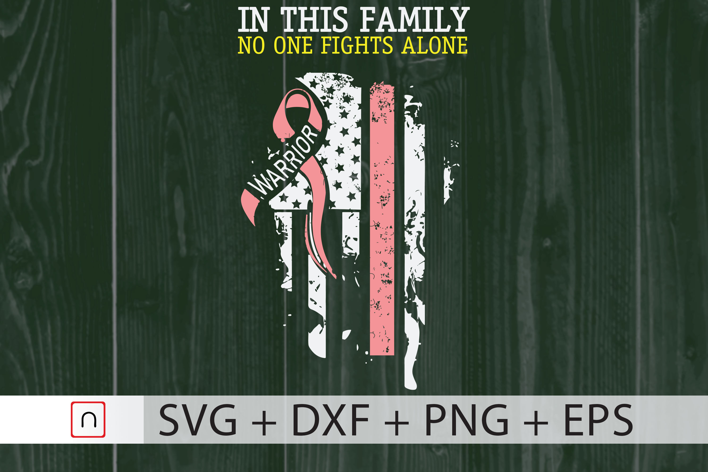 Breast Cancer Disease Pink Ribbon Svg By Novalia Thehungryjpeg Com