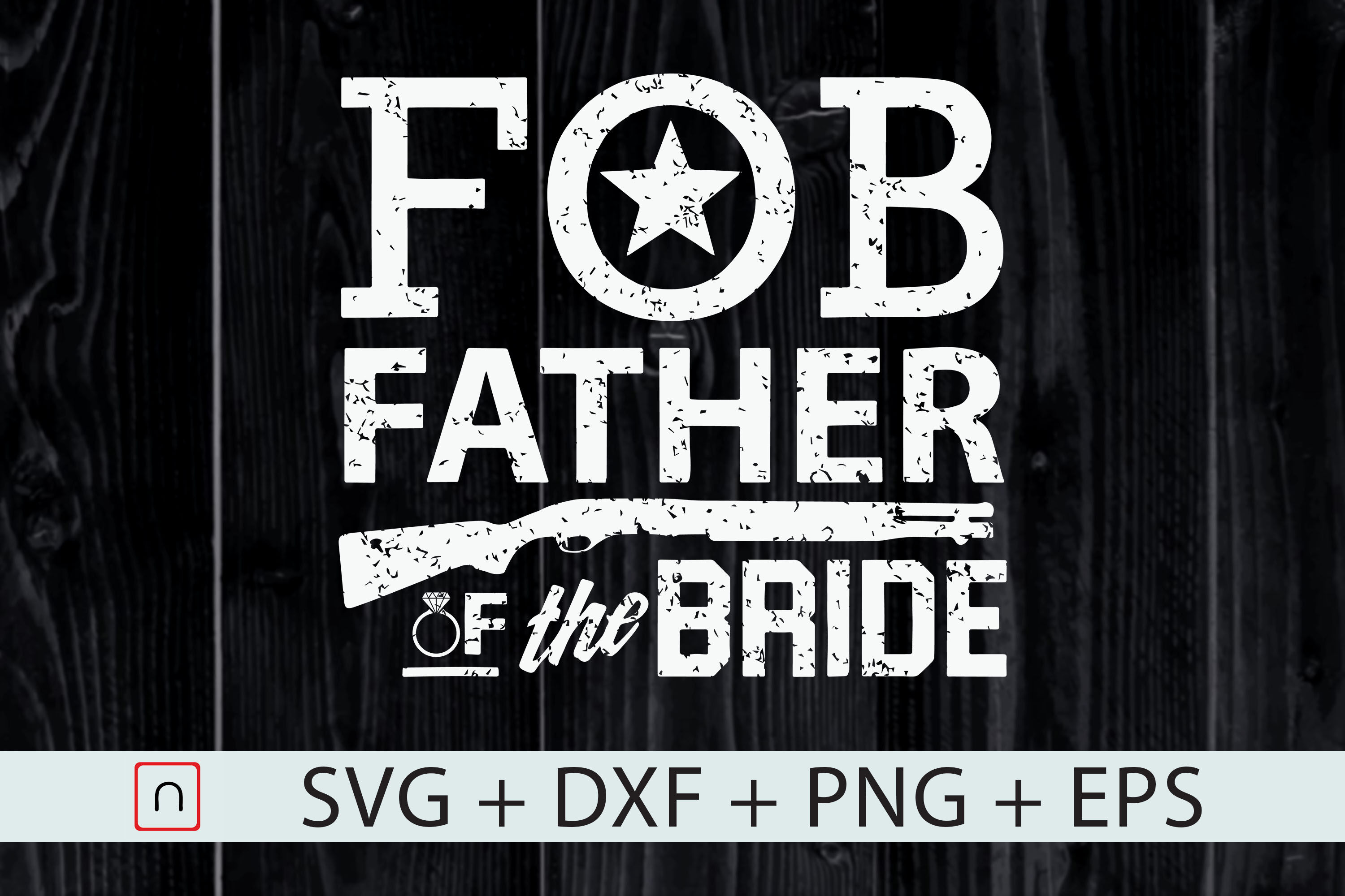 Father's Day,Father Of The Bride svg,dxf By Novalia ...