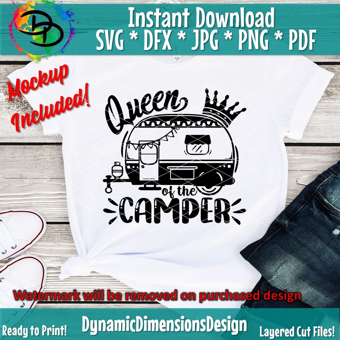 Free Free Queen Of The Camper Svg Free 366 SVG PNG EPS DXF File