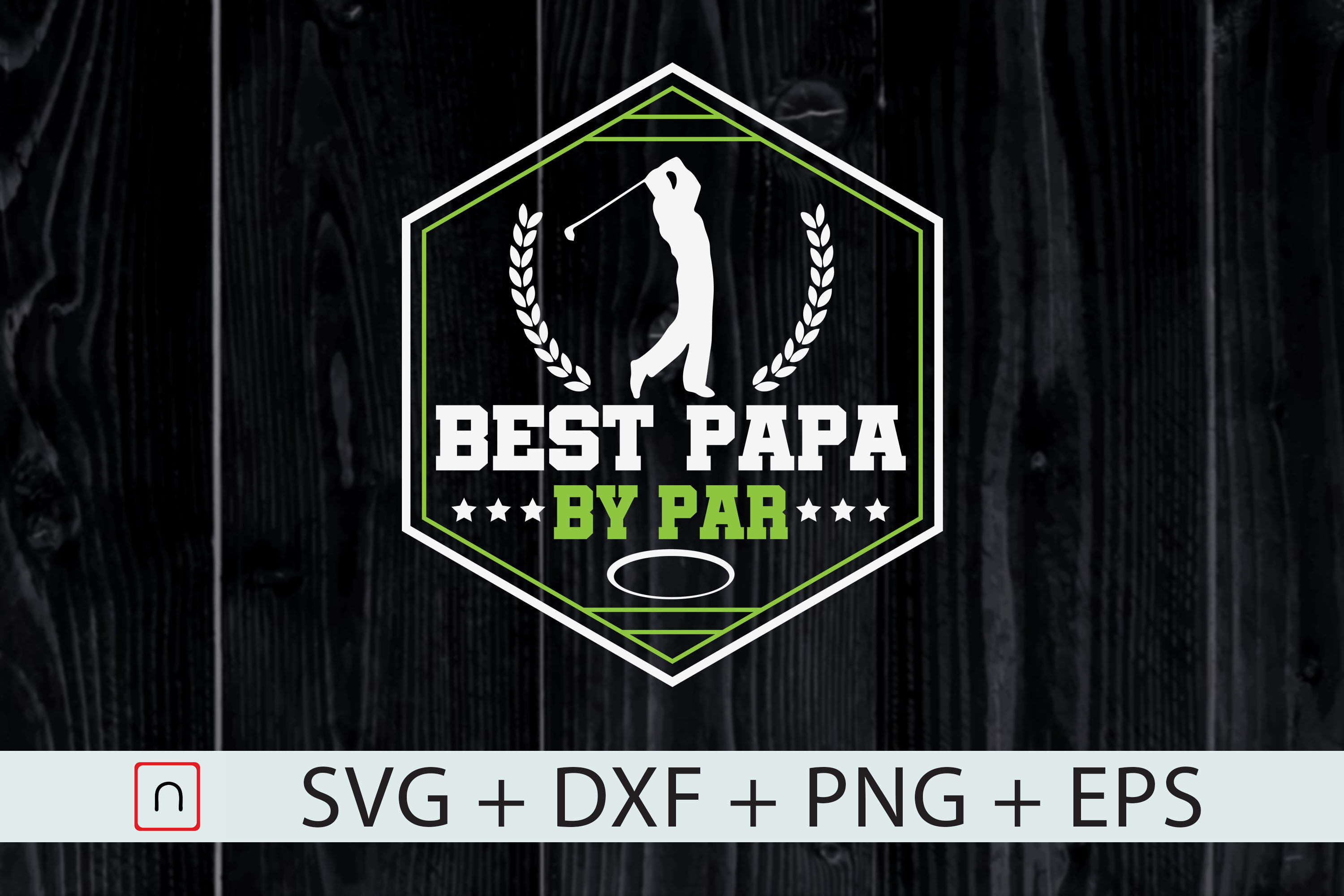Free Free 271 The Golf Father Svg SVG PNG EPS DXF File