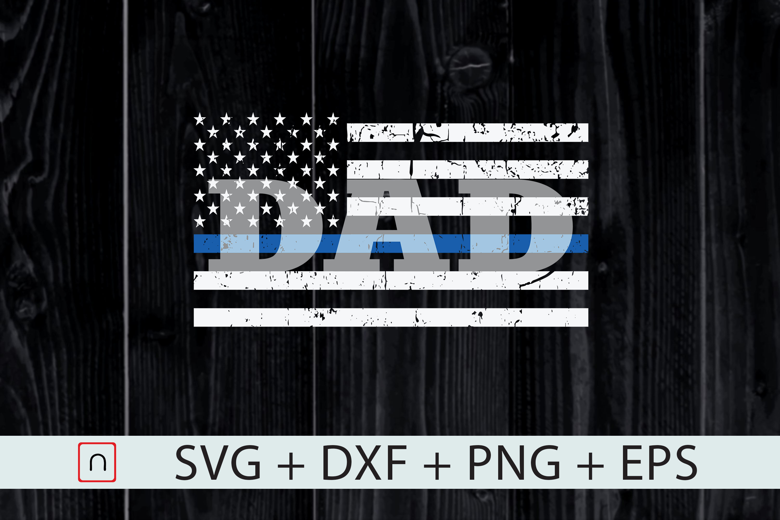 Fathers Day,American Flag,Father Day svg By Novalia TheHungryJPEG