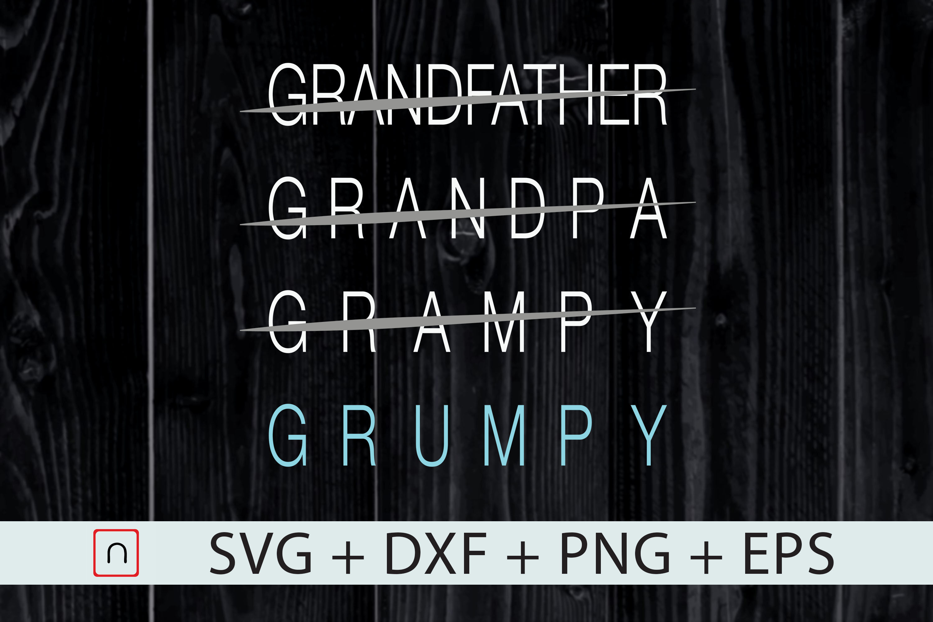 Download Funny Grumpy Grandfather Svg Fathers Day By Novalia Thehungryjpeg Com