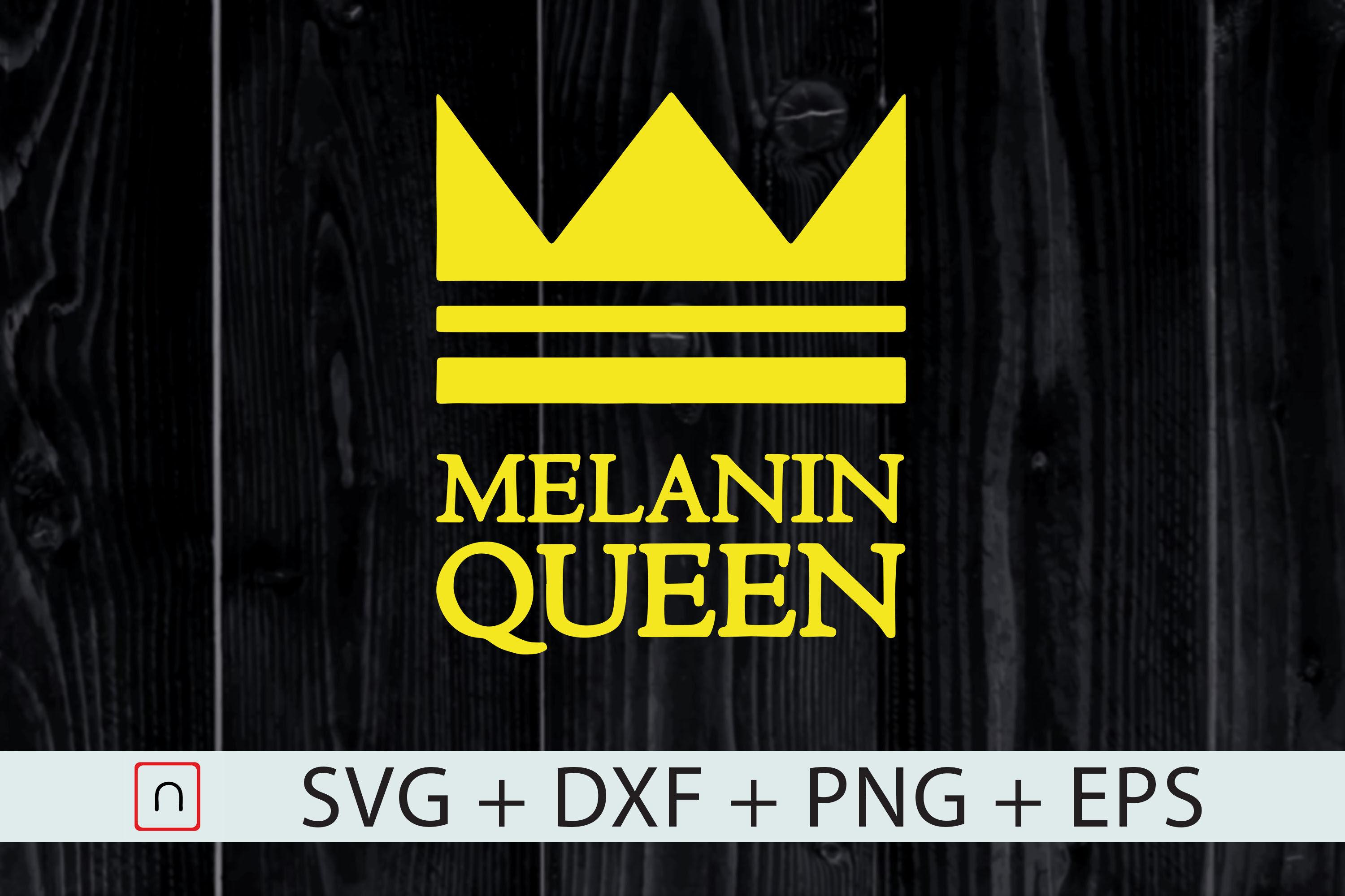 Download Melanin Queen Black Queen Proud Svg By Novalia Thehungryjpeg Com