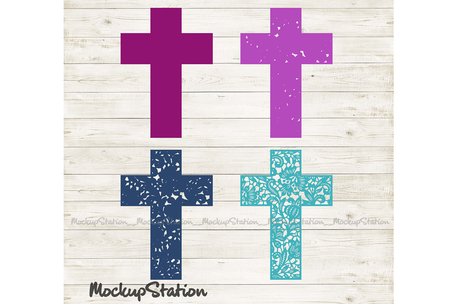 Download 3d Layered Cross Mandala Svg Christian Multi Layer Dxf Cut File By Mockupstation Thehungryjpeg Com