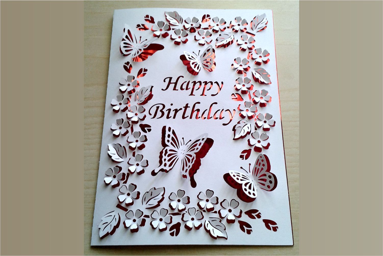 Free Free 193 Butterfly Birthday Svg SVG PNG EPS DXF File