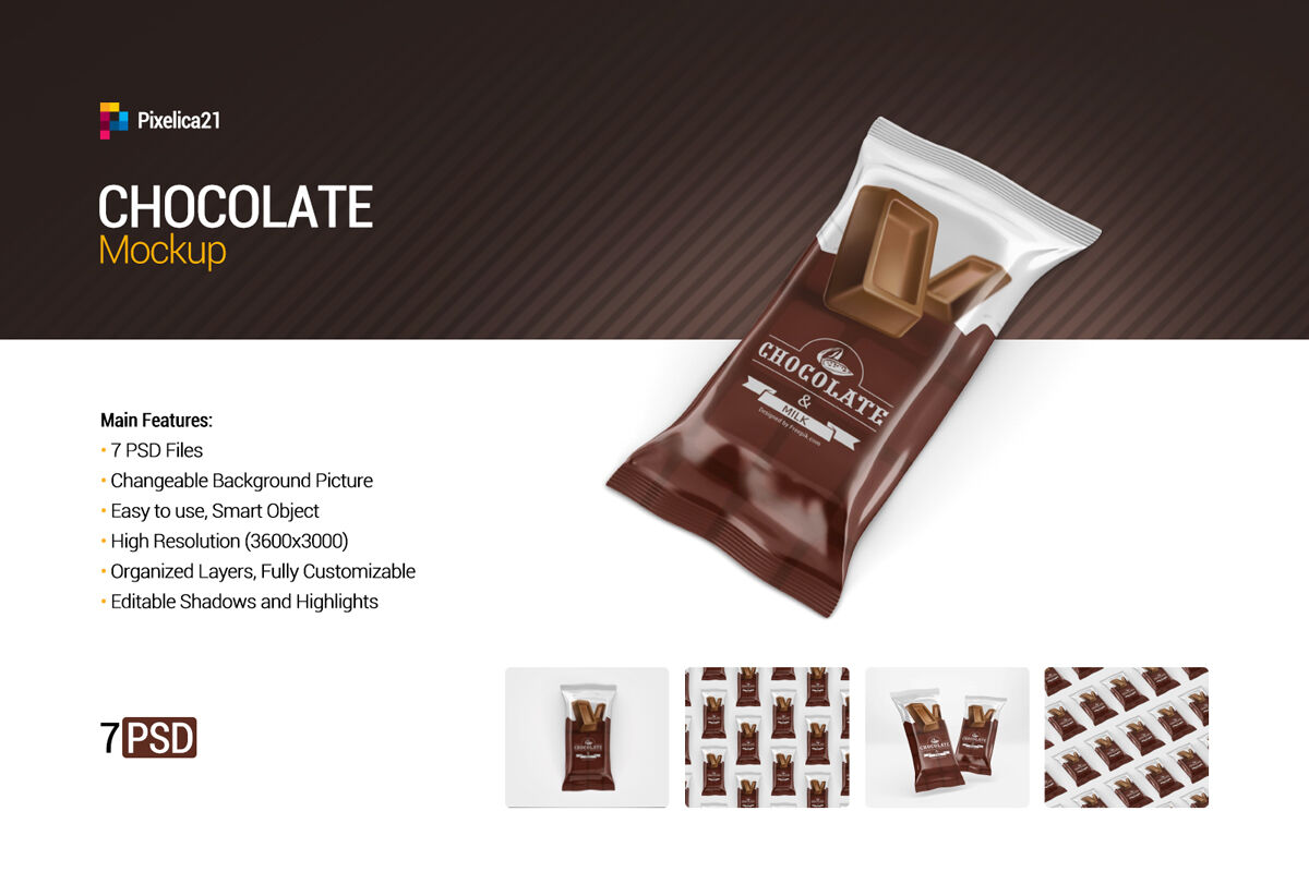 Download Chocolate Bar Yellowimages