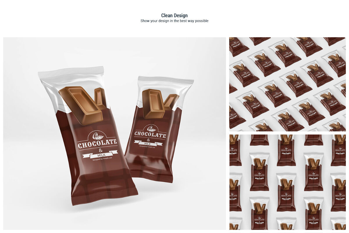 Download Chocolate Bar Mock Up Yellowimages