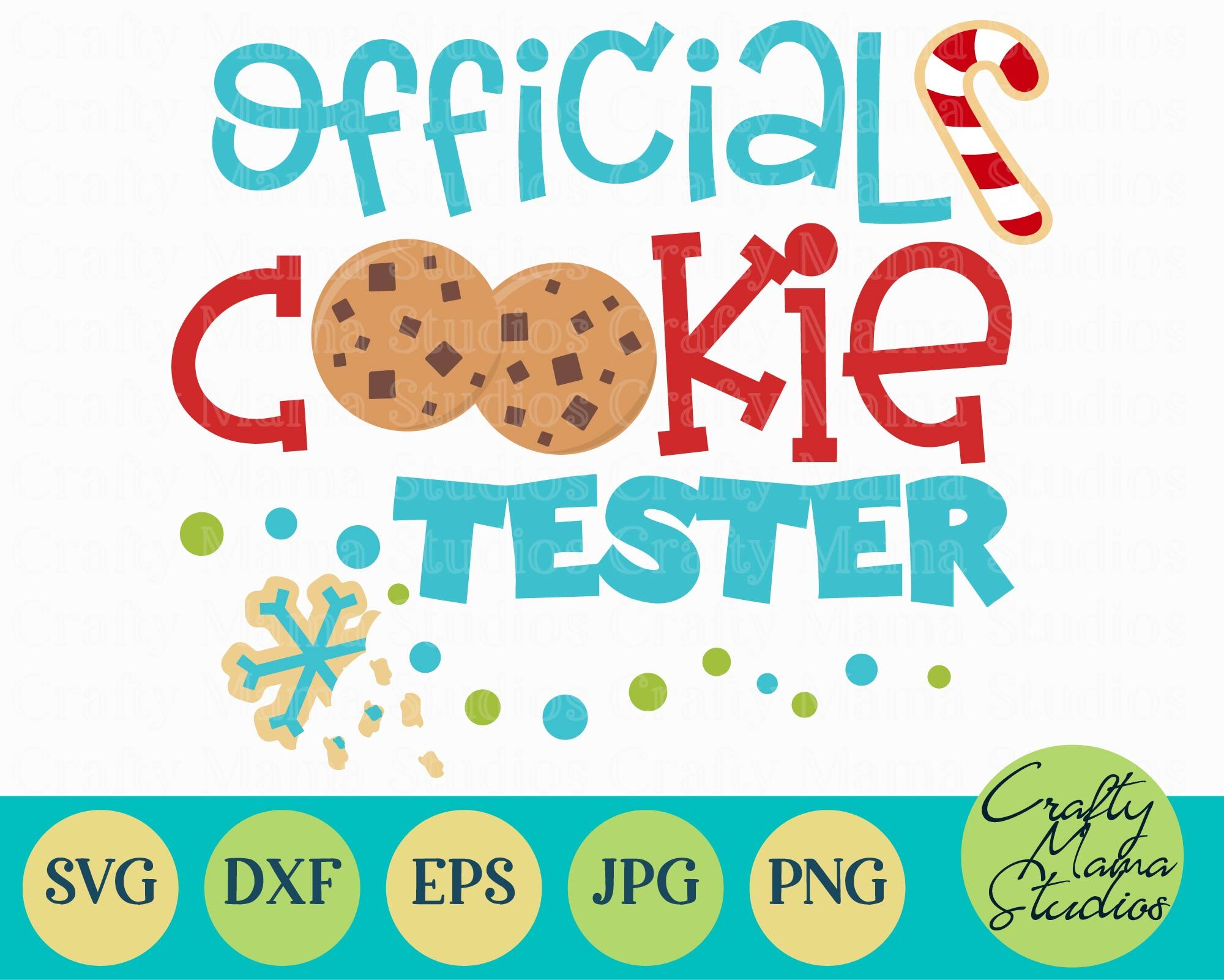 Download Free Christmas Cookies Svg SVG Cut Files