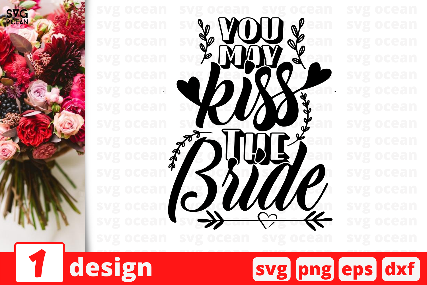 Download 1 You May Kiss The Bride Wedding Quotes Cricut Svg By Svgocean Thehungryjpeg Com