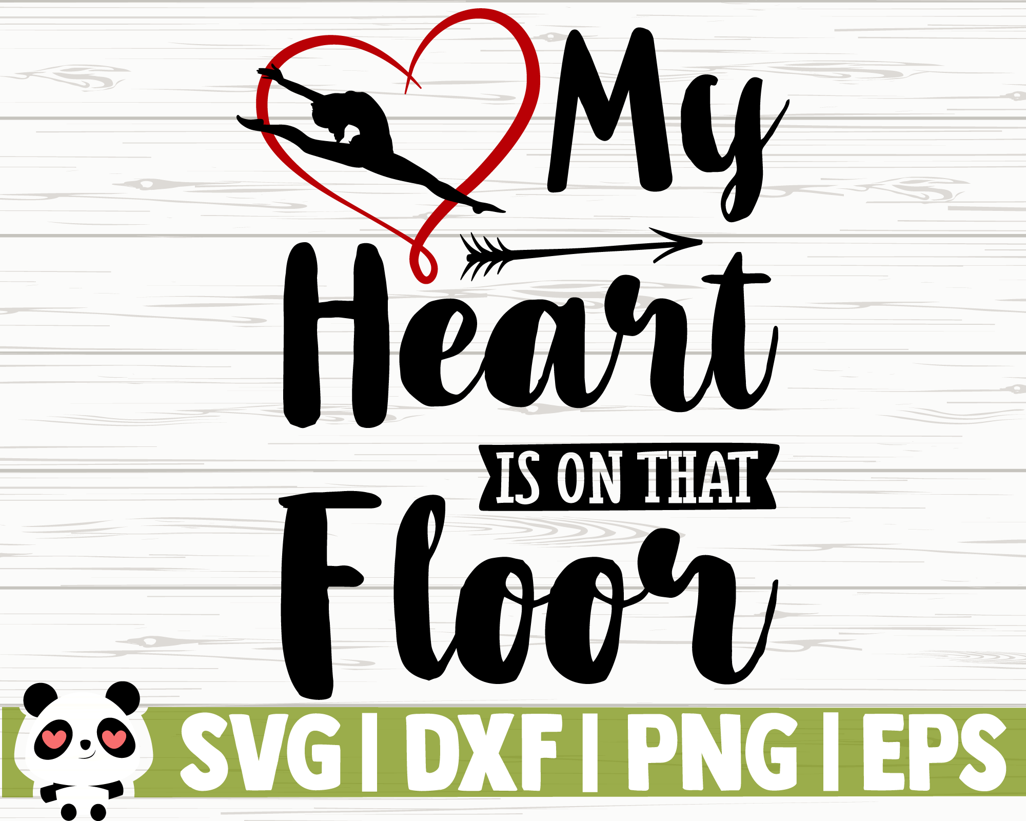 Download My Heart Is On That Floor By Creativedesignsllc Thehungryjpeg Com