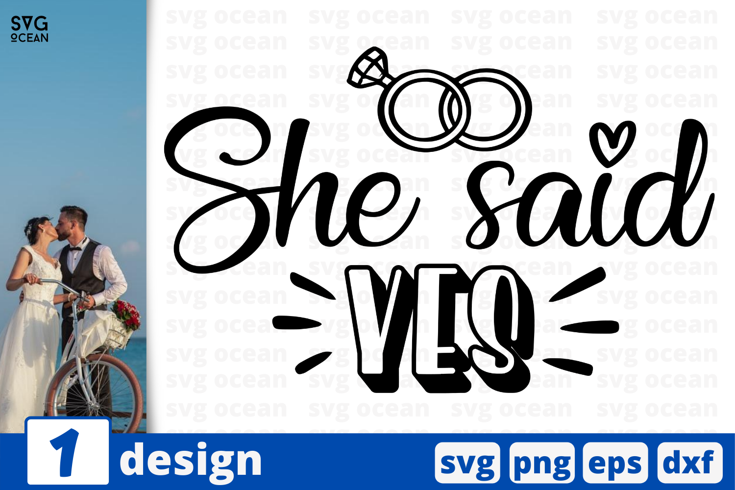 Download 1 She Said Yes Wedding Quotes Cricut Svg By Svgocean Thehungryjpeg Com