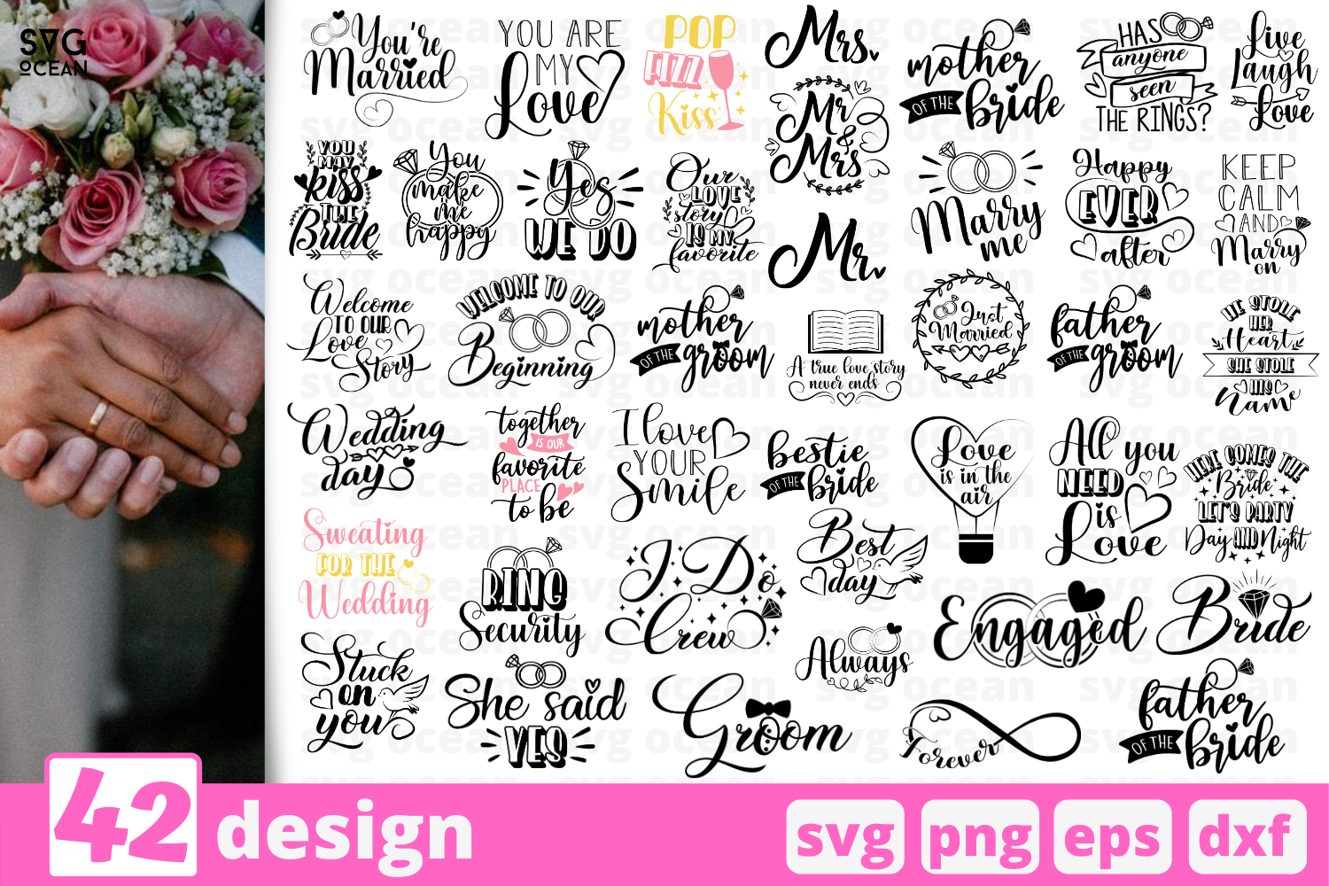 Free Free 279 Wedding Quotes Svg SVG PNG EPS DXF File