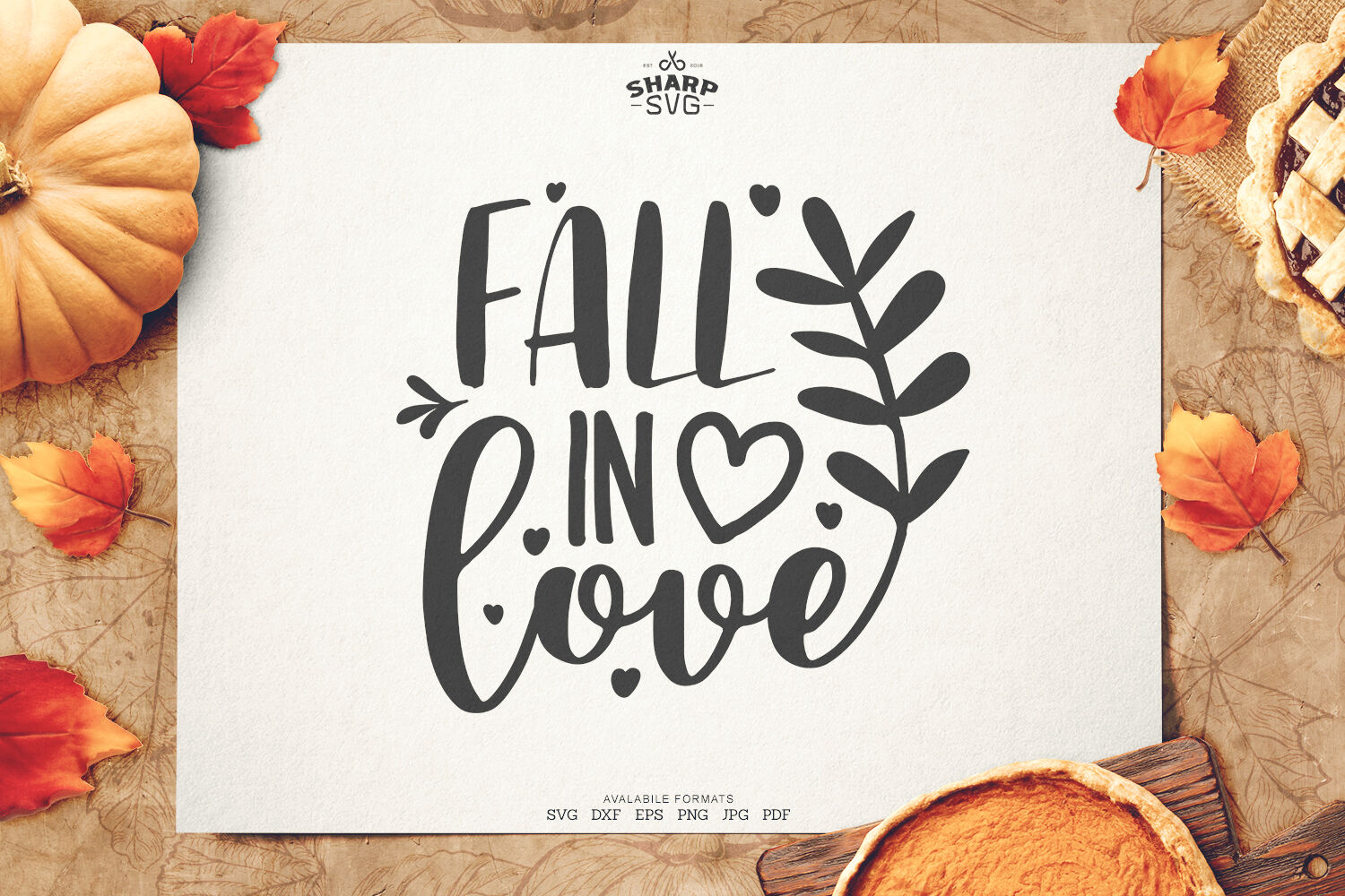 Free Free 246 Fall In Love Svg SVG PNG EPS DXF File