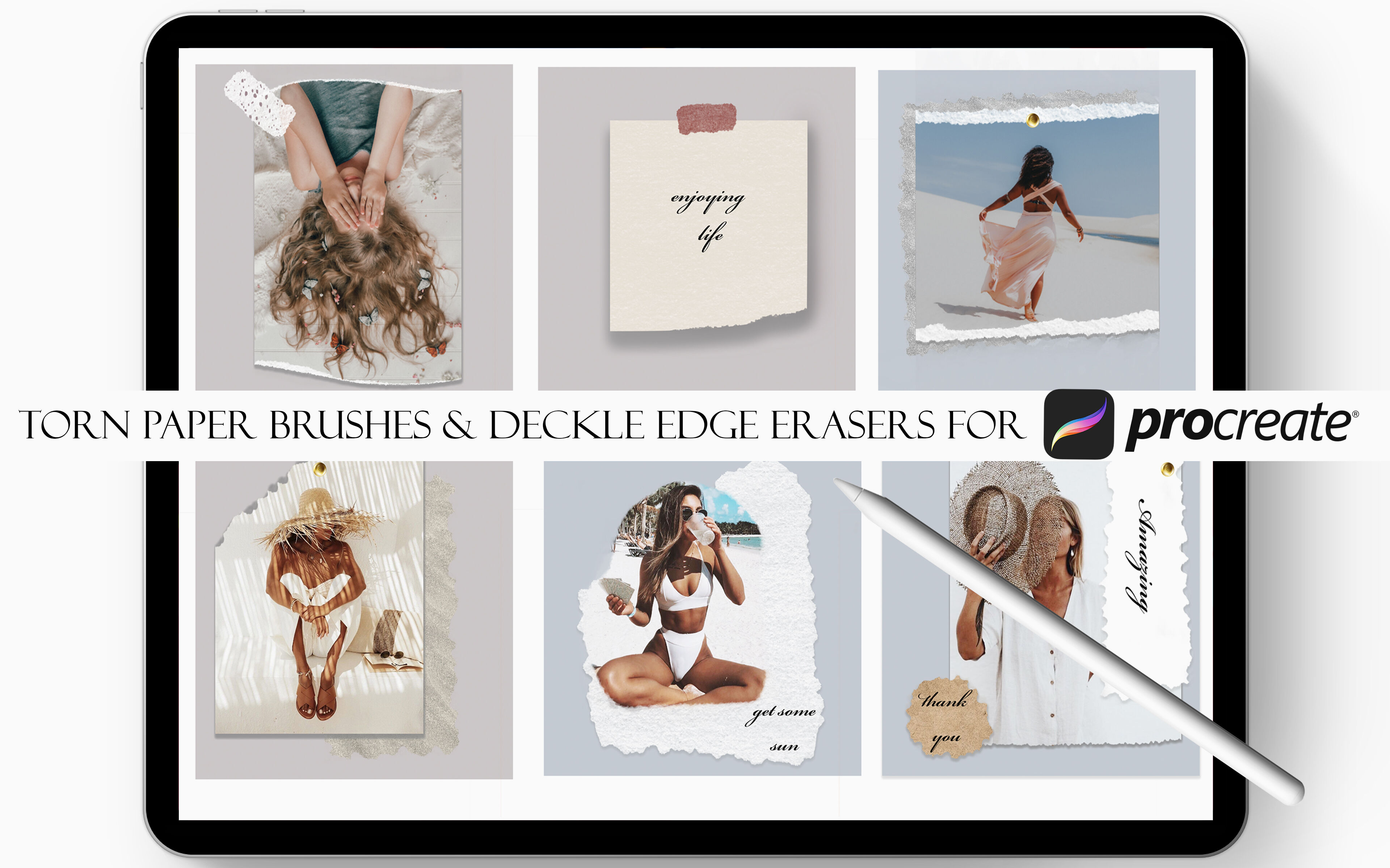 Introductory and Craft Brushes Archives - The Deckle Edge