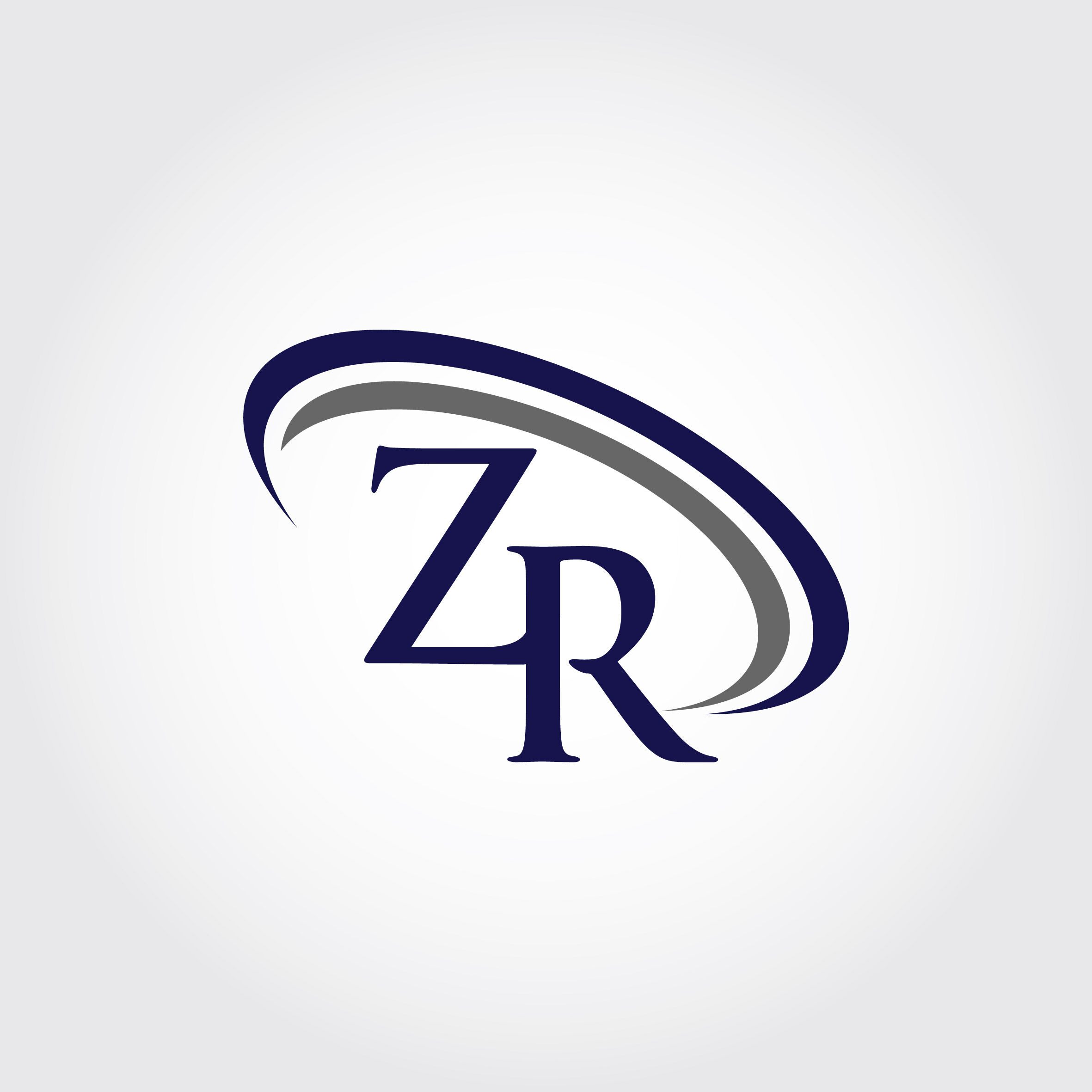 ZR Logo by Justin Kim on Dribbble