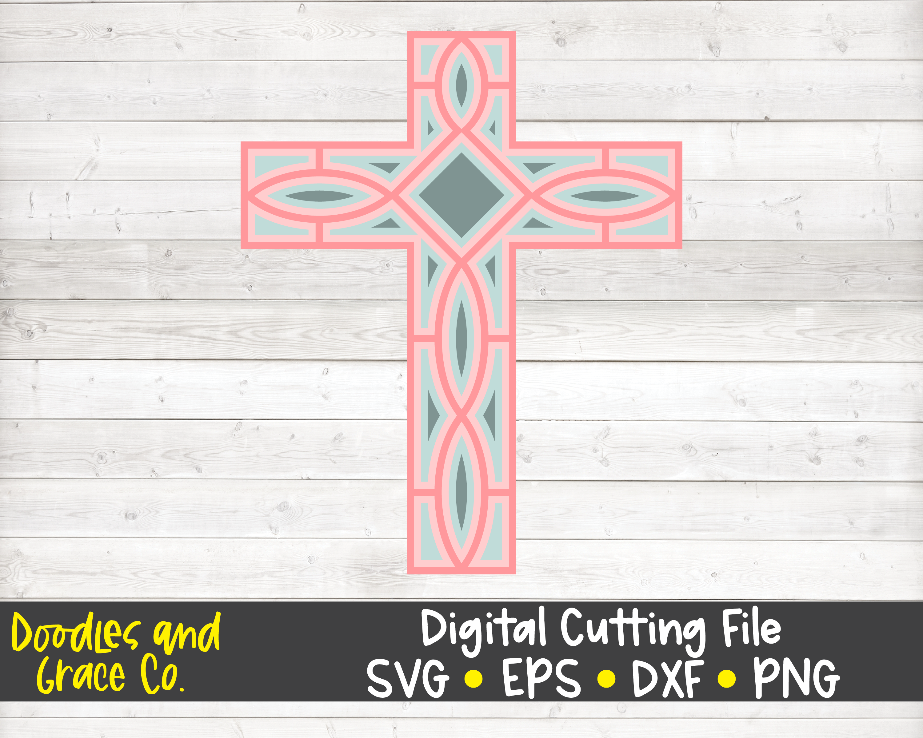 Free Free 159 Layered Cross Mandala Svg Free SVG PNG EPS DXF File