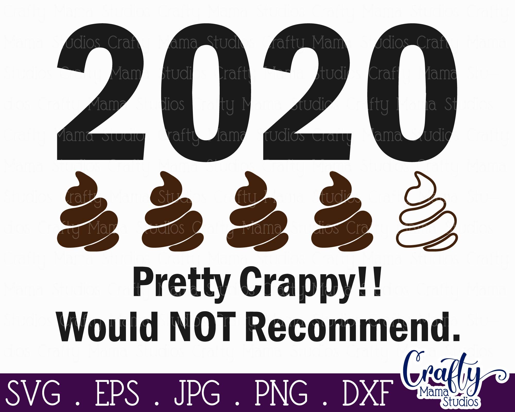 Download 2020 Year Review Sarcastic Svg By Crafty Mama Studios Thehungryjpeg Com