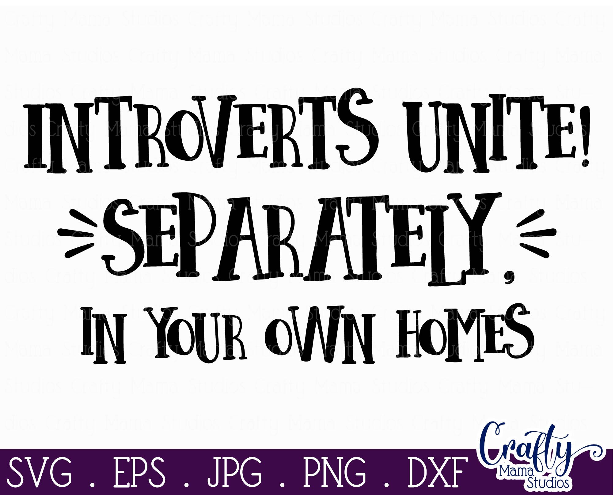 Download Introvert Svg - Funny Quotes Svg - Sassy and Classy Svg By ...