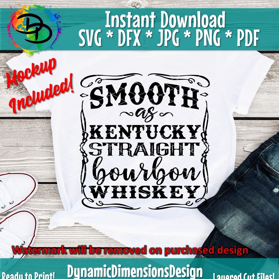 Smooth As Kentucky Whiskey Svg Kentucky Whiskey Svg Whiskey Svg Cou By Dynamic Dimensions Thehungryjpeg Com