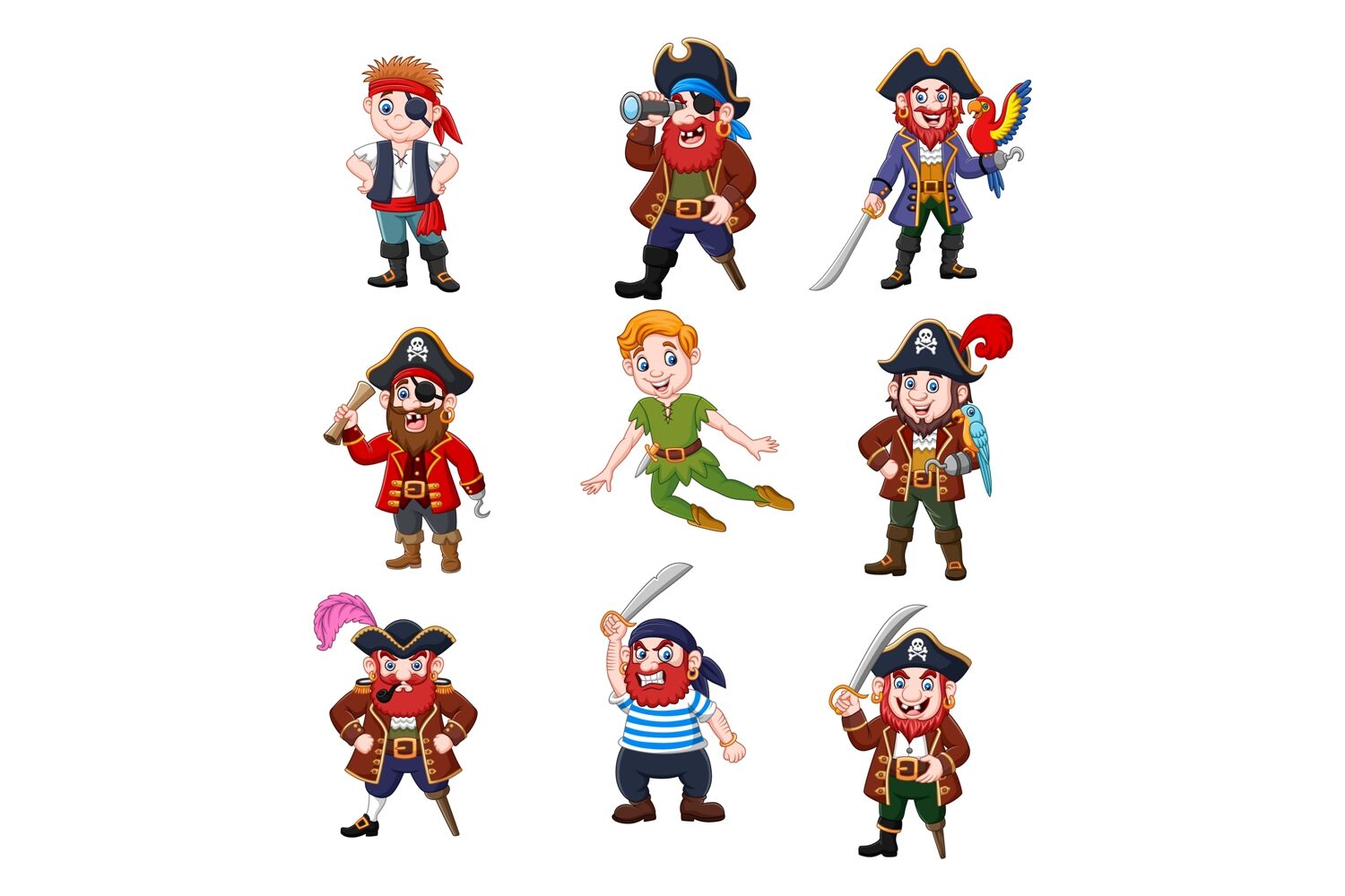 Pirate Clipart Images – Browse 16,016 Stock Photos, Vectors, and