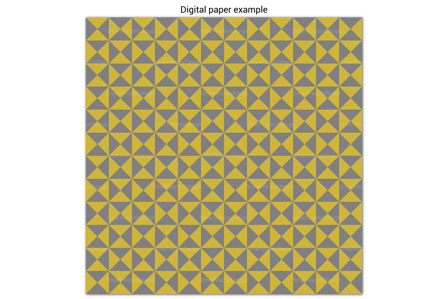 Seamless Very Large Hourglass Pattern Paper-250 Colors on BG By  SmartVectorDesign