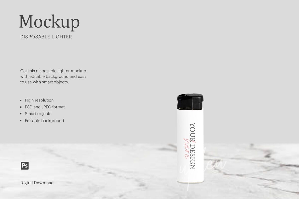 Download Blue Bottle With Powder Mockup Yellowimages