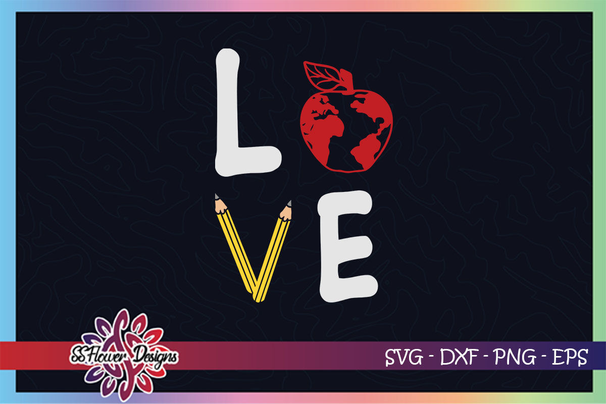 Free Free 77 Love Teacher Svg SVG PNG EPS DXF File