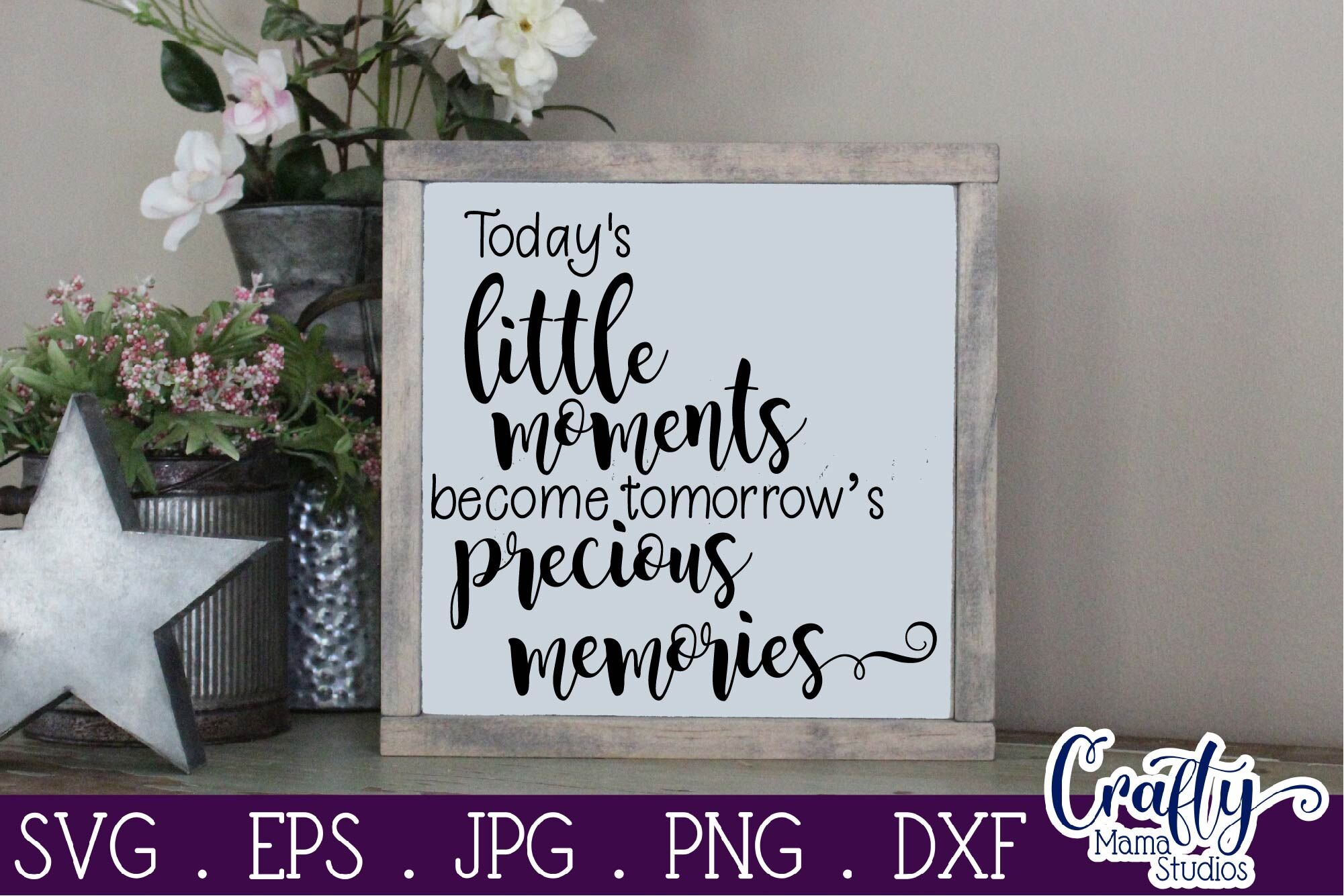 Download Little Moments Svg Family Svg Making Memories Svg By Crafty Mama Studios Thehungryjpeg Com