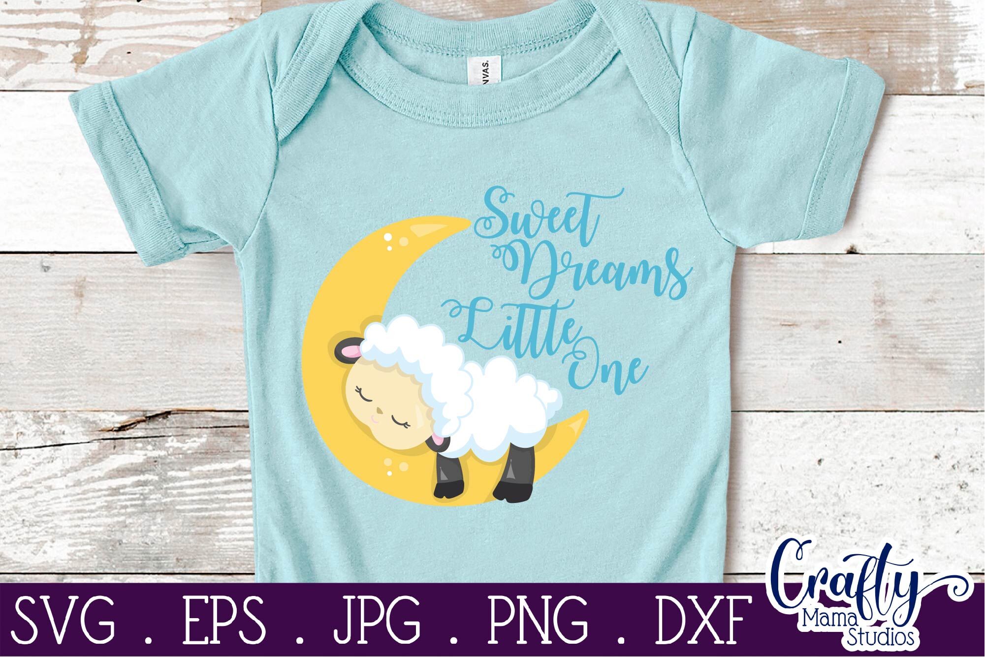 Free Free Sweet Dreams Little One Svg 887 SVG PNG EPS DXF File