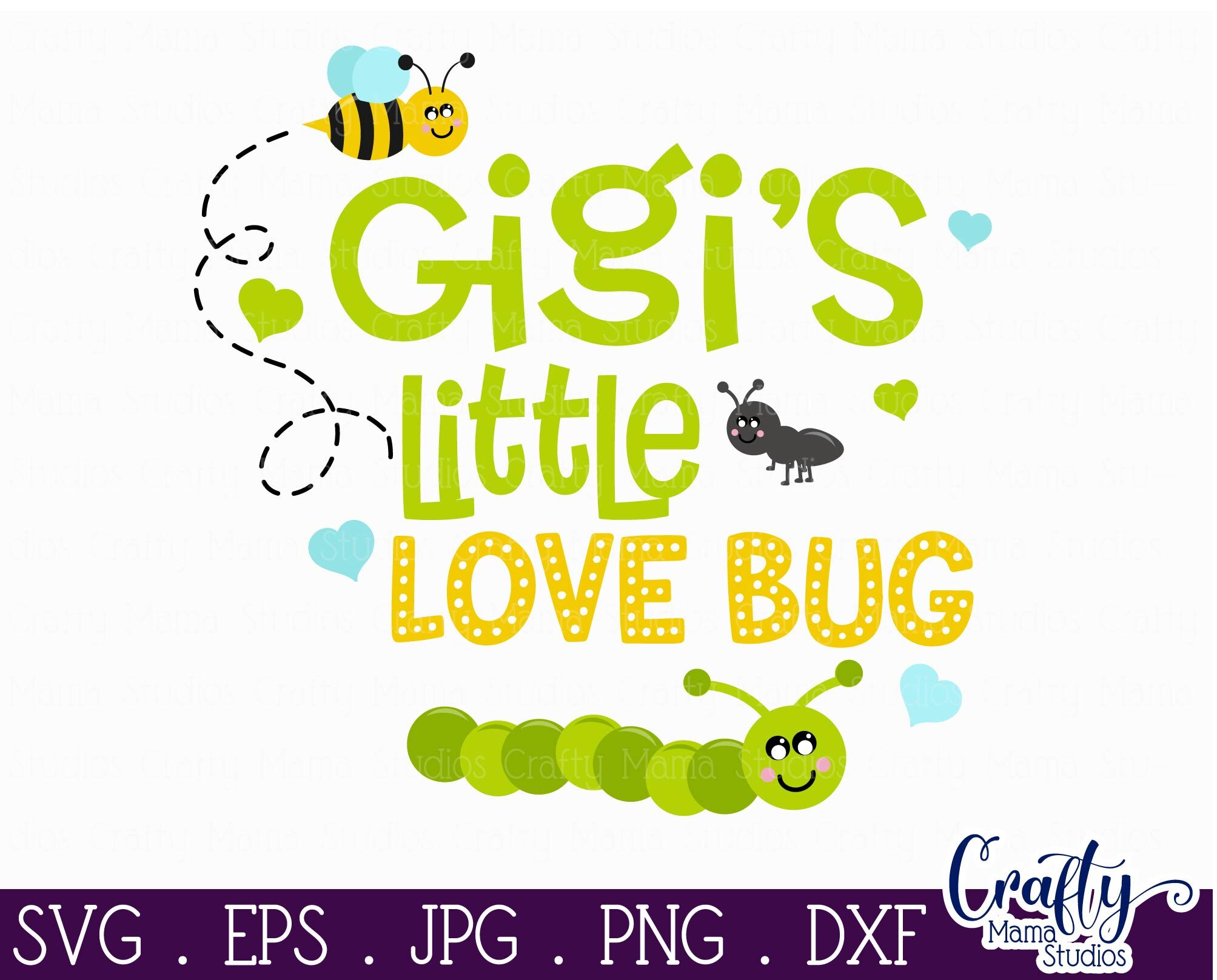 Free Free 282 Gigi Loves Me Svg SVG PNG EPS DXF File