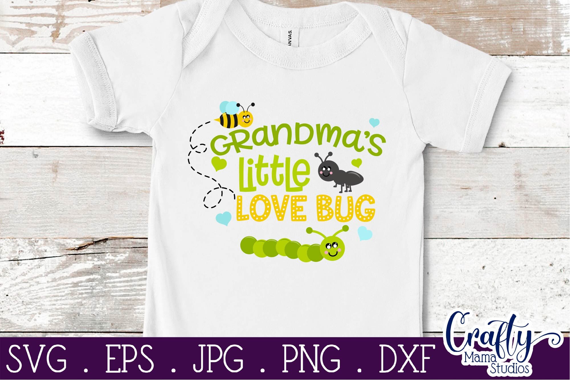 Download Valentine's Day SVG - Bee Svg - Grandma Svg - Grandma's ...