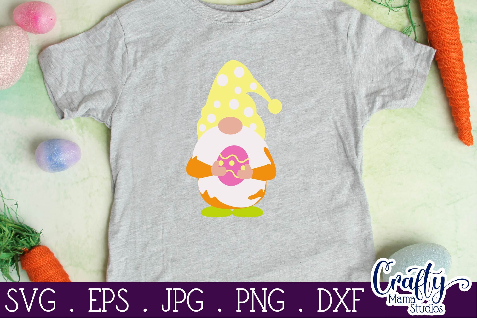Free Free Easter Bunny Gnome Svg 546 SVG PNG EPS DXF File
