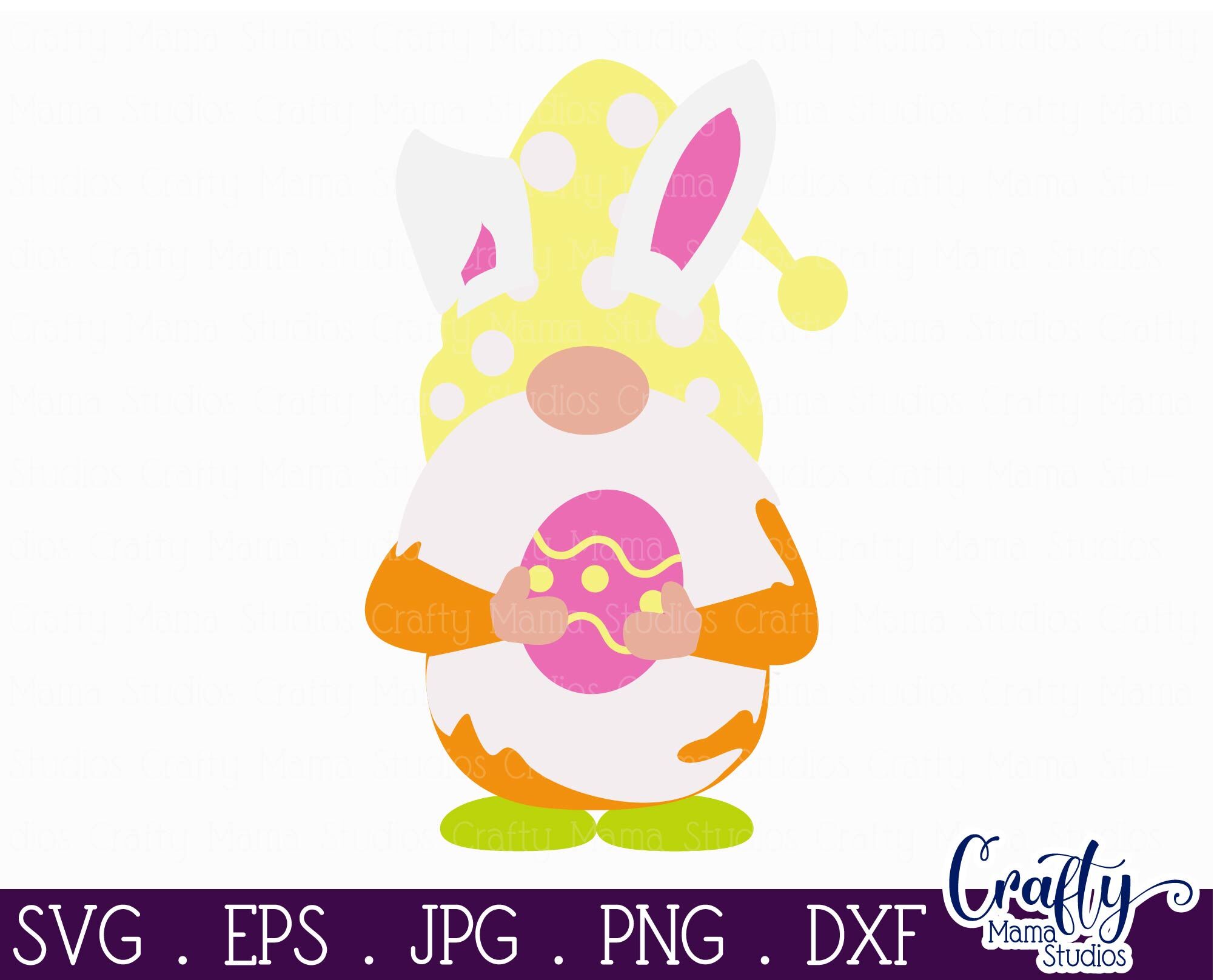 Download Easter SVG - Easter Gnomes SVG - Easter Bunny SVG - Gnome ...