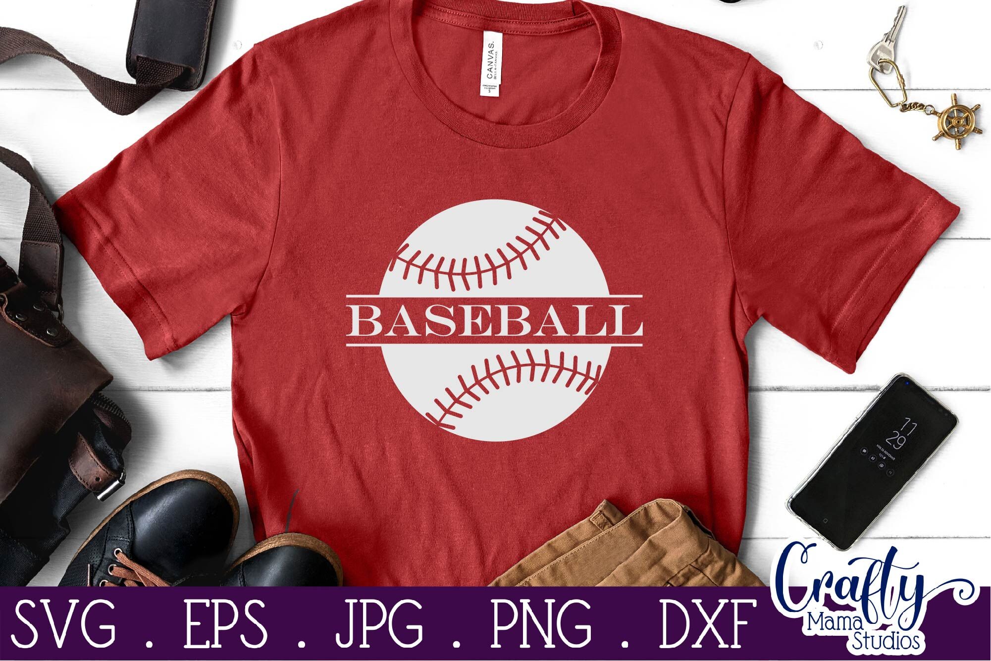 Baseball Words Svg, Baseball Mom Svg, Sports Svg By Crafty Mama Studios |  TheHungryJPEG