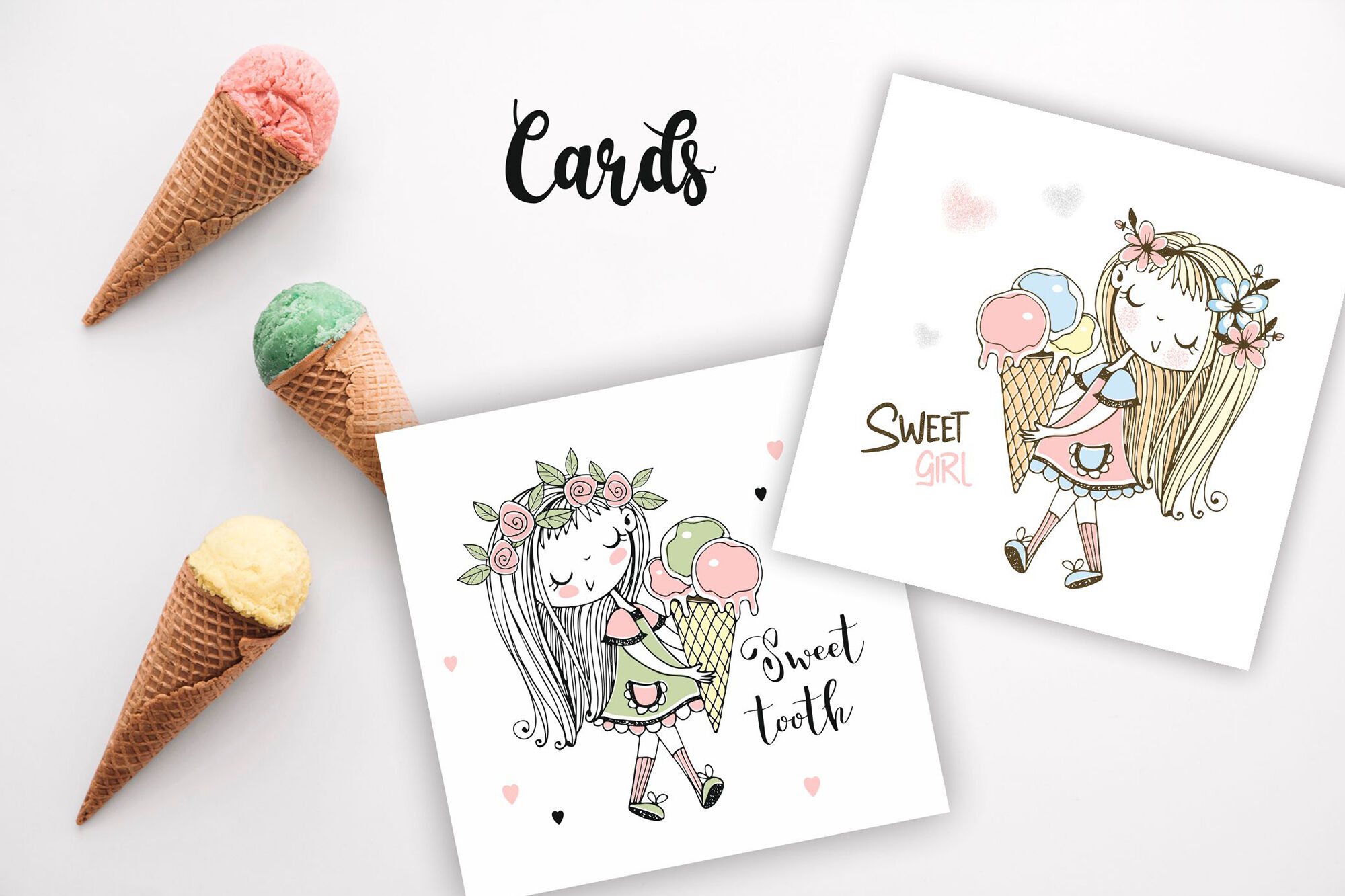 Download Sweet tooth. Svg, Png By OlgaGriga.art | TheHungryJPEG.com
