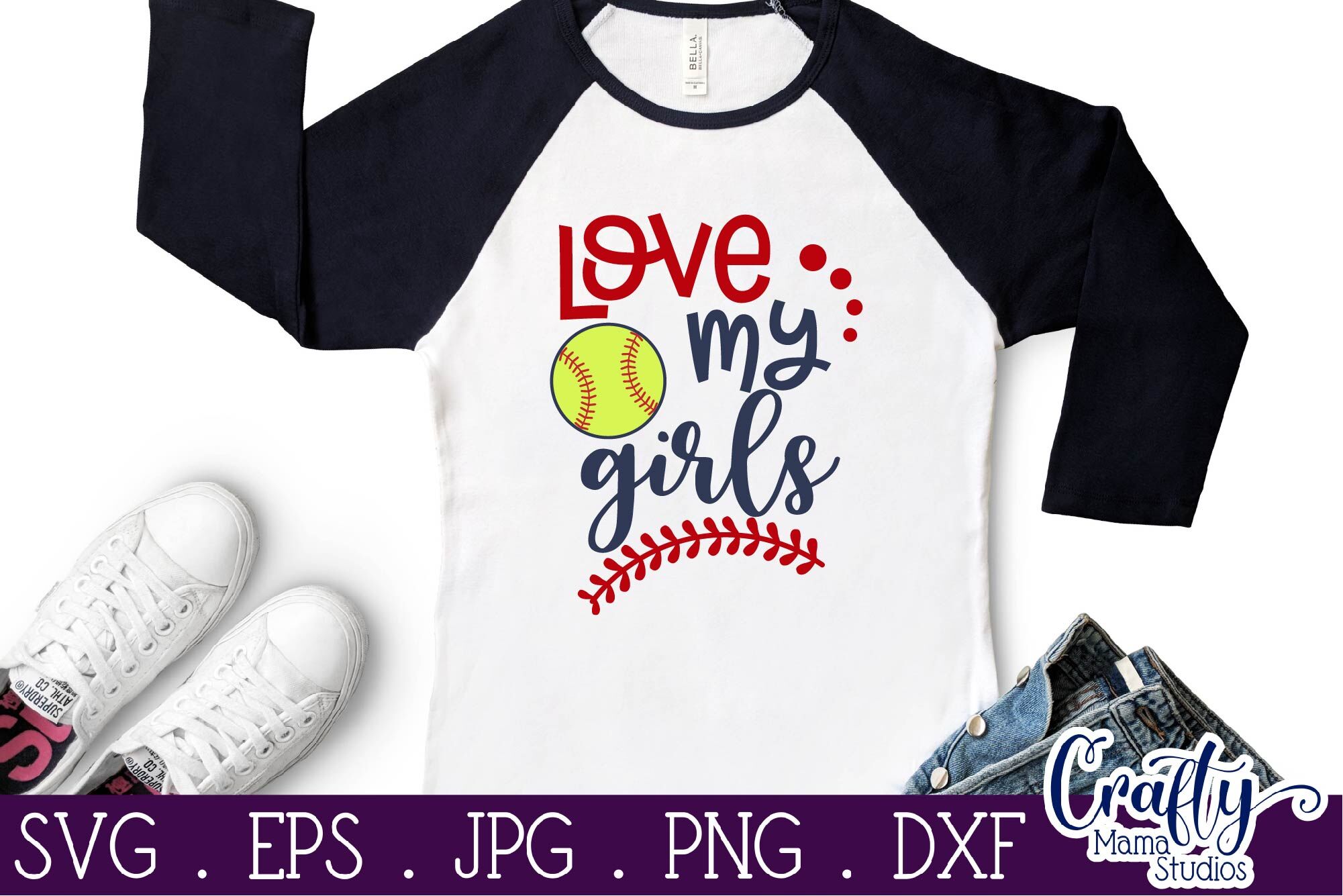 Free Free 171 Love Softball Svg SVG PNG EPS DXF File