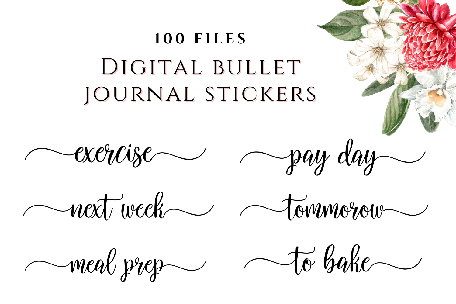 Minimal Planning DROP STICKERS Planner Stickers Planners Functional Stickers Bullet Journals