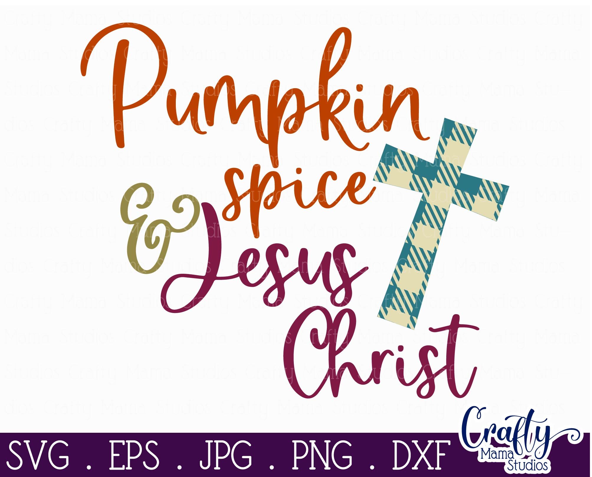 pumpkin spice jesus