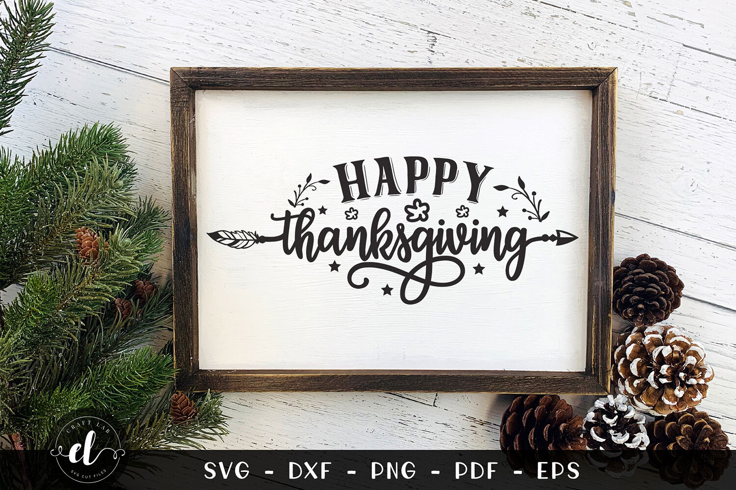 Download Happy Thanksgiving Thanksgiving Svg Thanksgiving Design By Craftlabsvg Thehungryjpeg Com