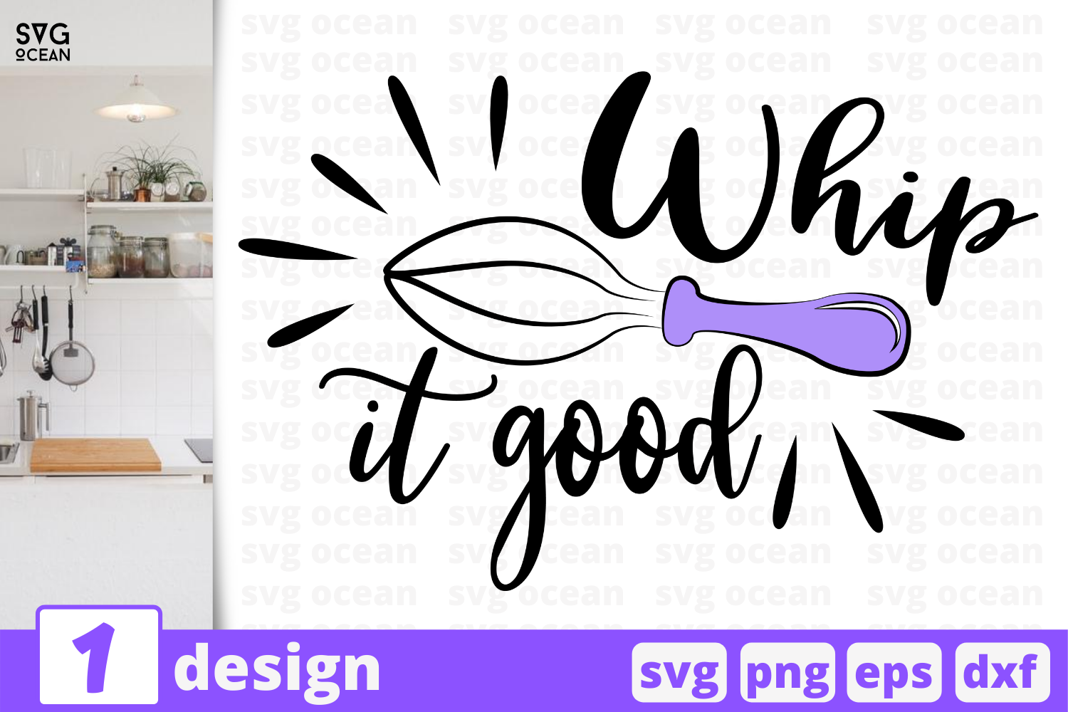 1 Whip It Good Kitchen Quotes Cricut Svg By Svgocean Thehungryjpeg Com