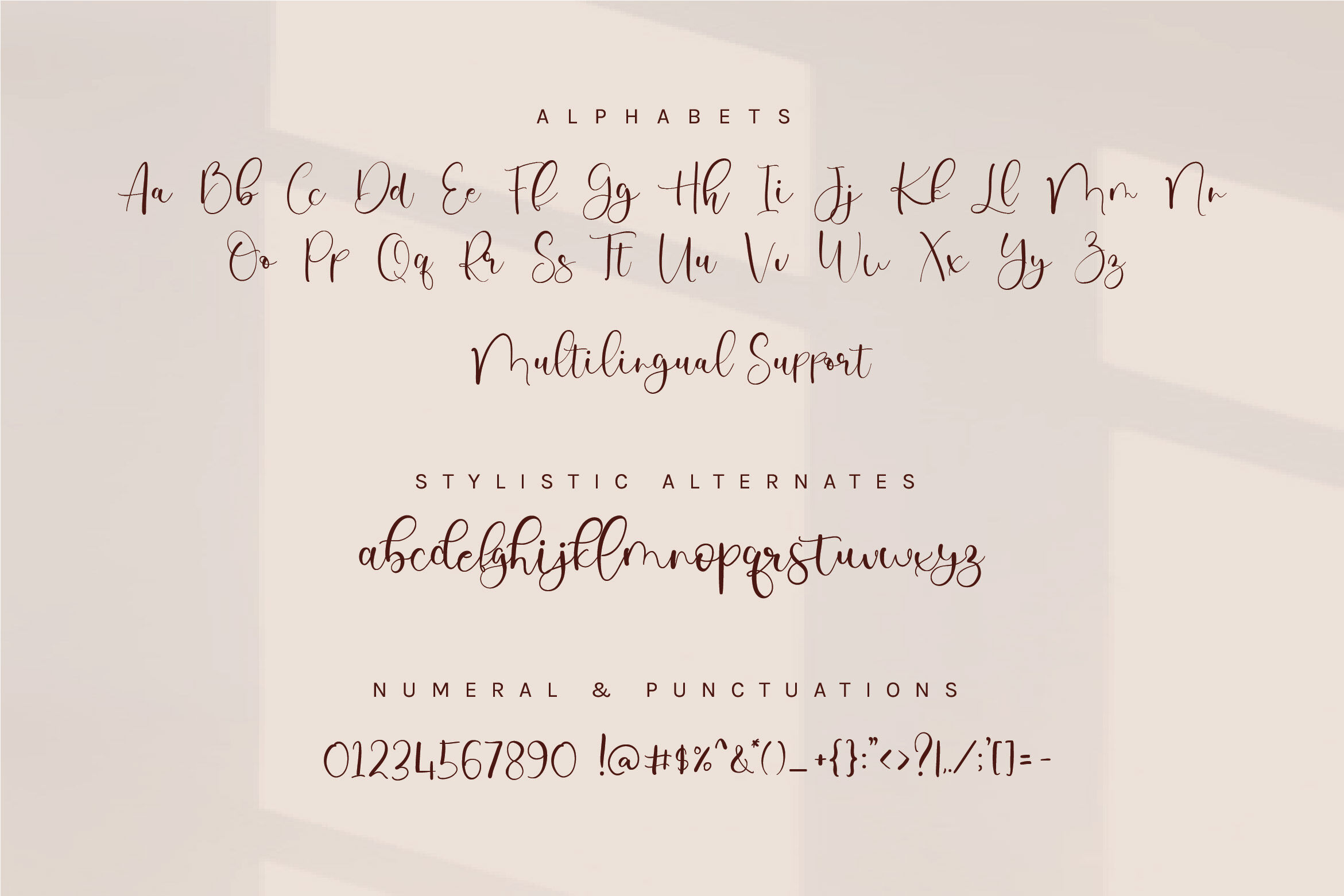 Milane Script By Etigletters Thehungryjpeg Com