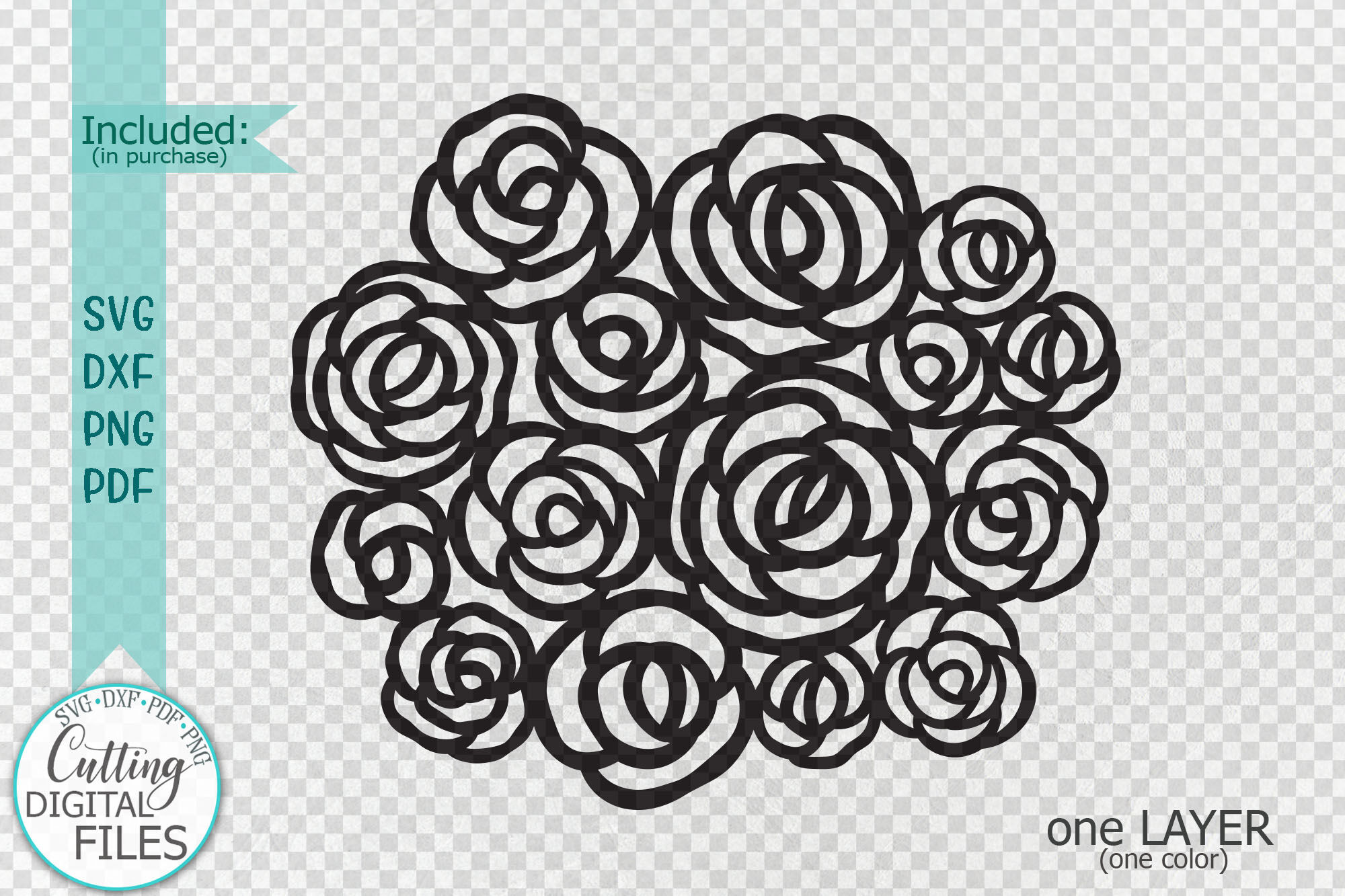 Free Free 69 Flower Cut Out Svg SVG PNG EPS DXF File