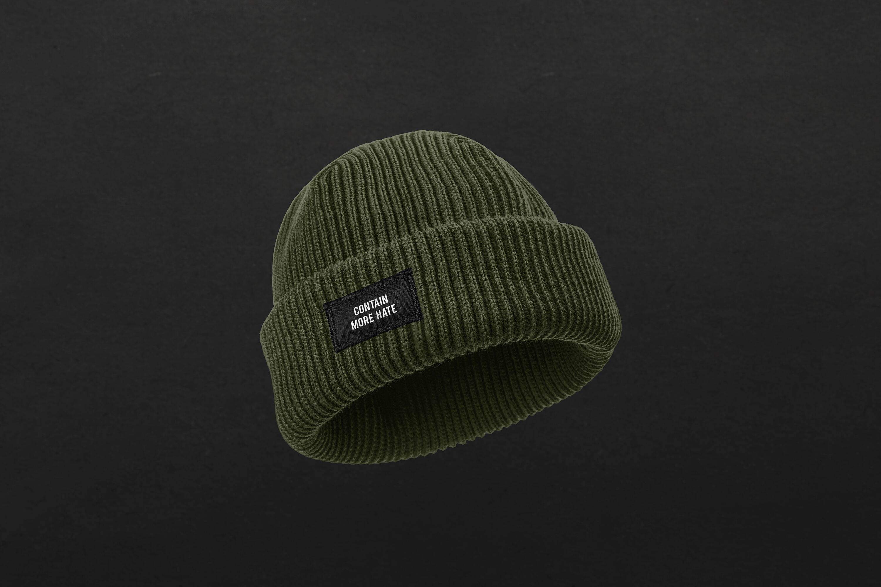 Download Beanie Mockup By Uncentrifuged Pressure Thehungryjpeg Com
