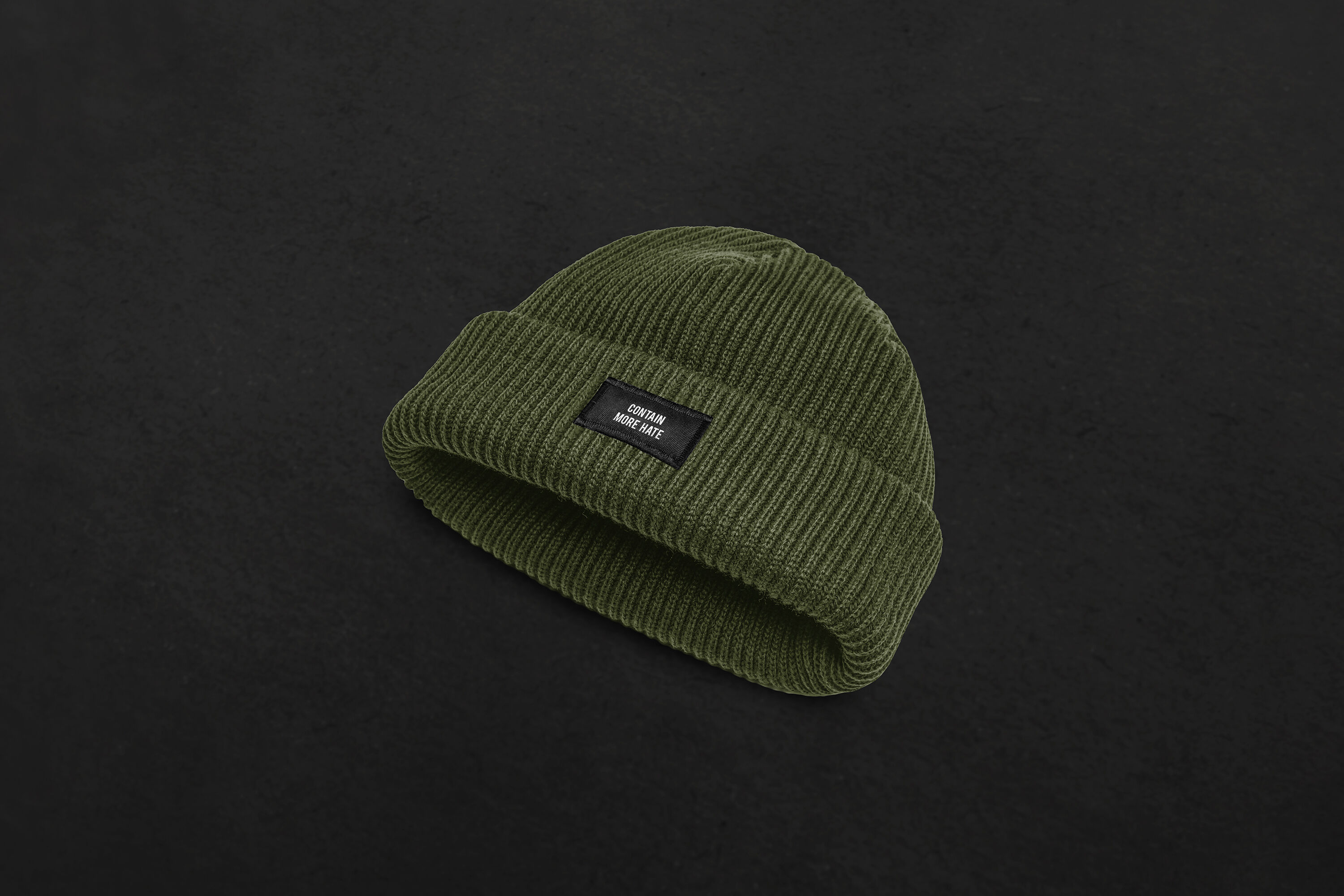 Download Beanie Mockup By Uncentrifuged Pressure | TheHungryJPEG.com