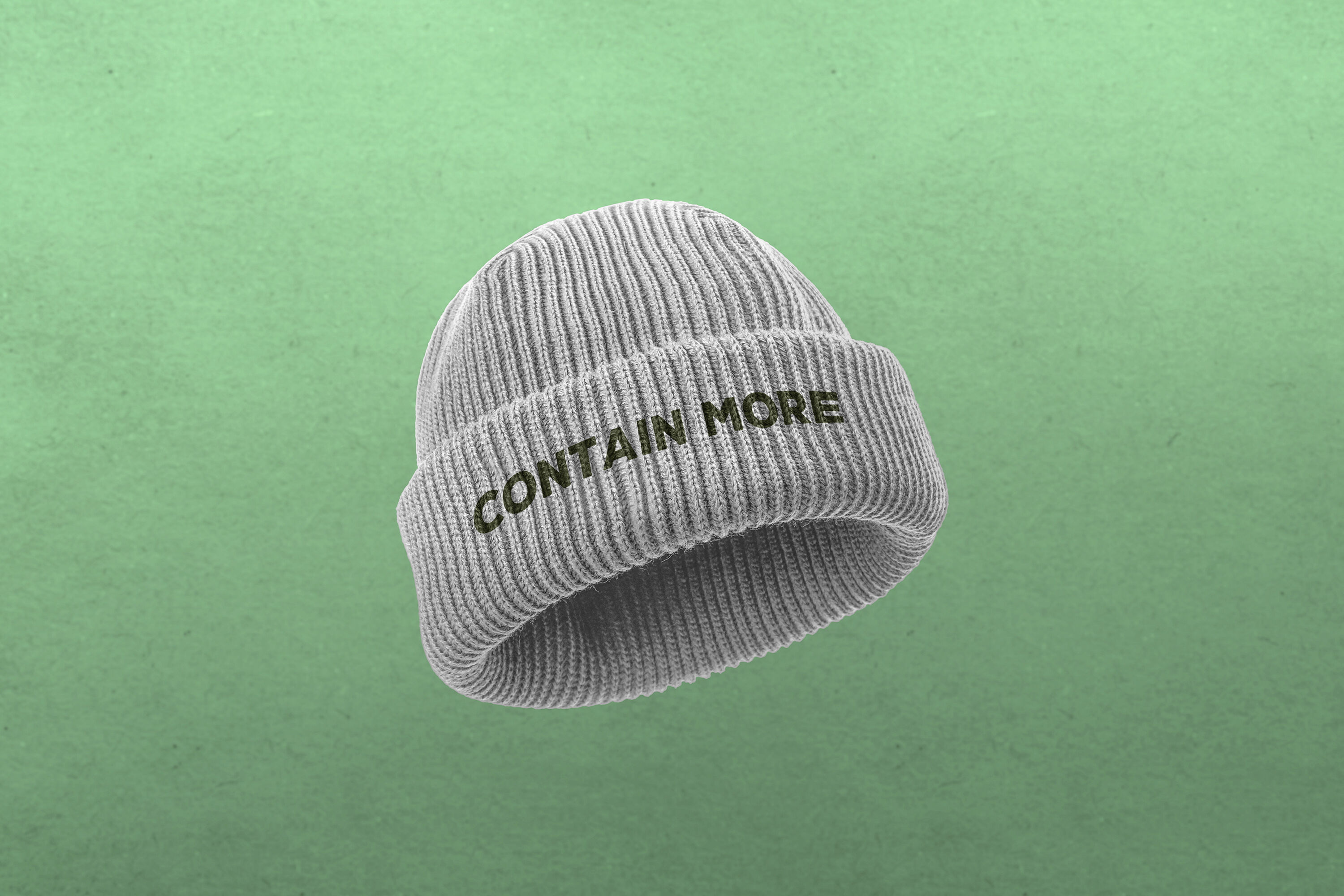 Download Beanie Mockup By Uncentrifuged Pressure | TheHungryJPEG.com