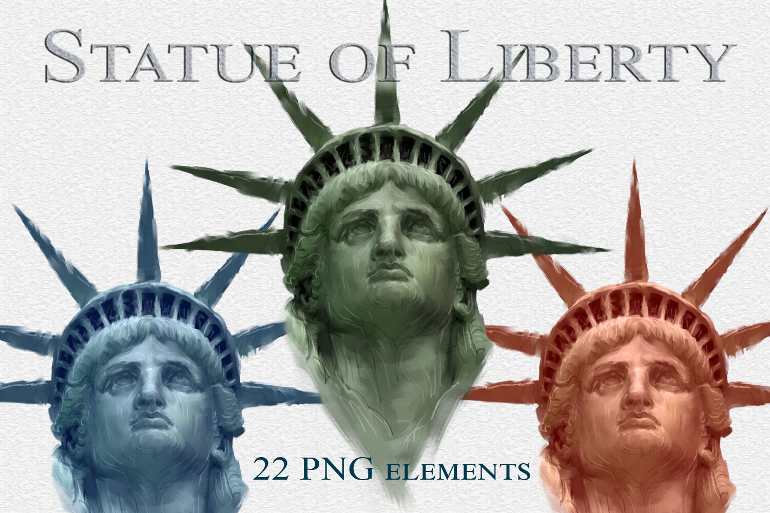 statue of liberty clipart png