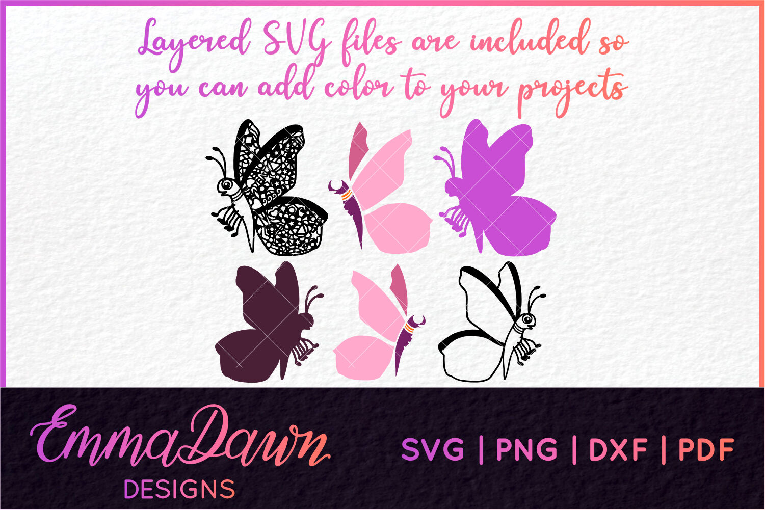 Free Free 271 Coloring Butterfly Mandala Svg SVG PNG EPS DXF File