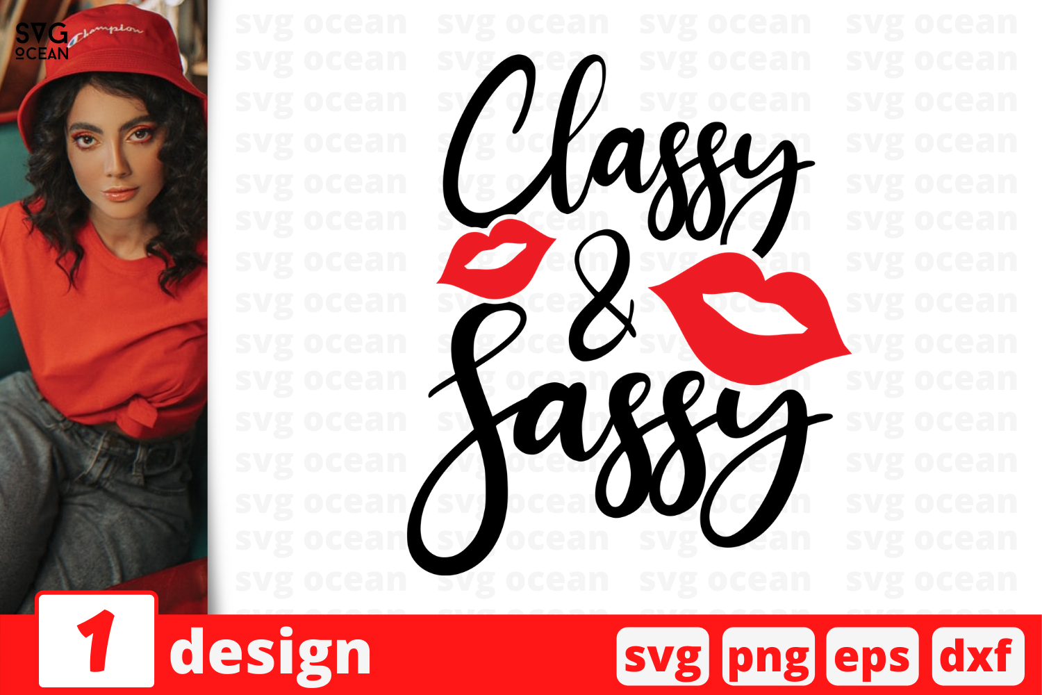 1 Classy & Sassy, Sarcastic sassy quotes cricut svg By ...