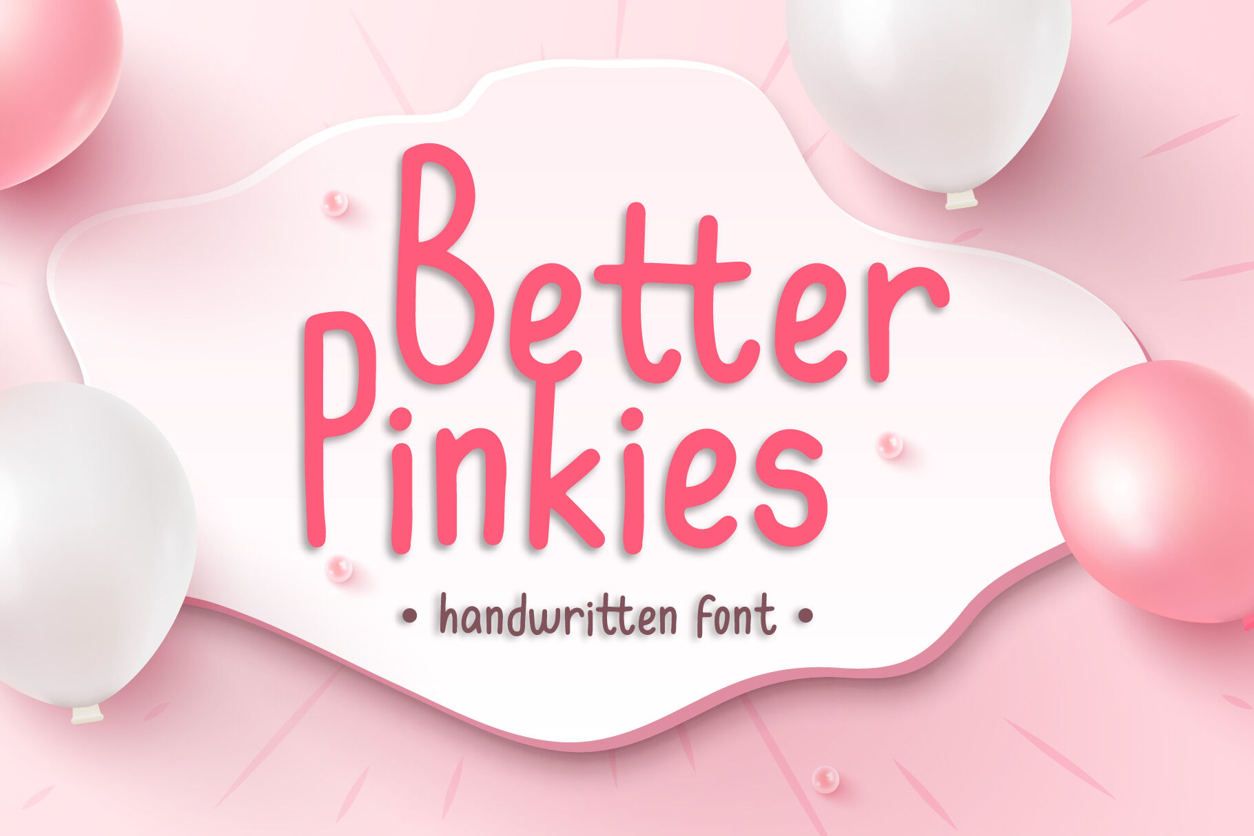 Better Pinkies By Jafarnation | TheHungryJPEG.com
