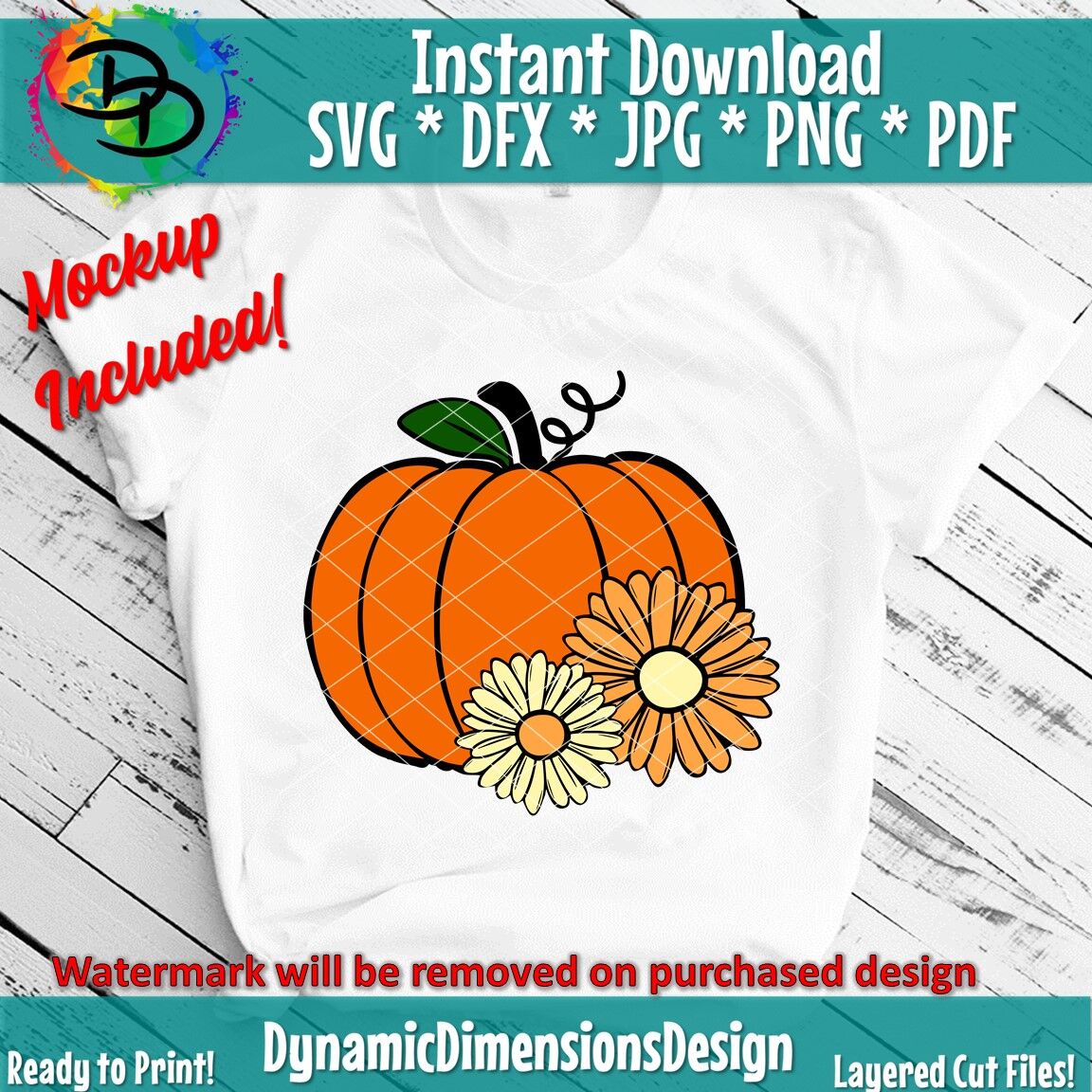 Free Free 300 Pumpkin And Sunflower Svg SVG PNG EPS DXF File